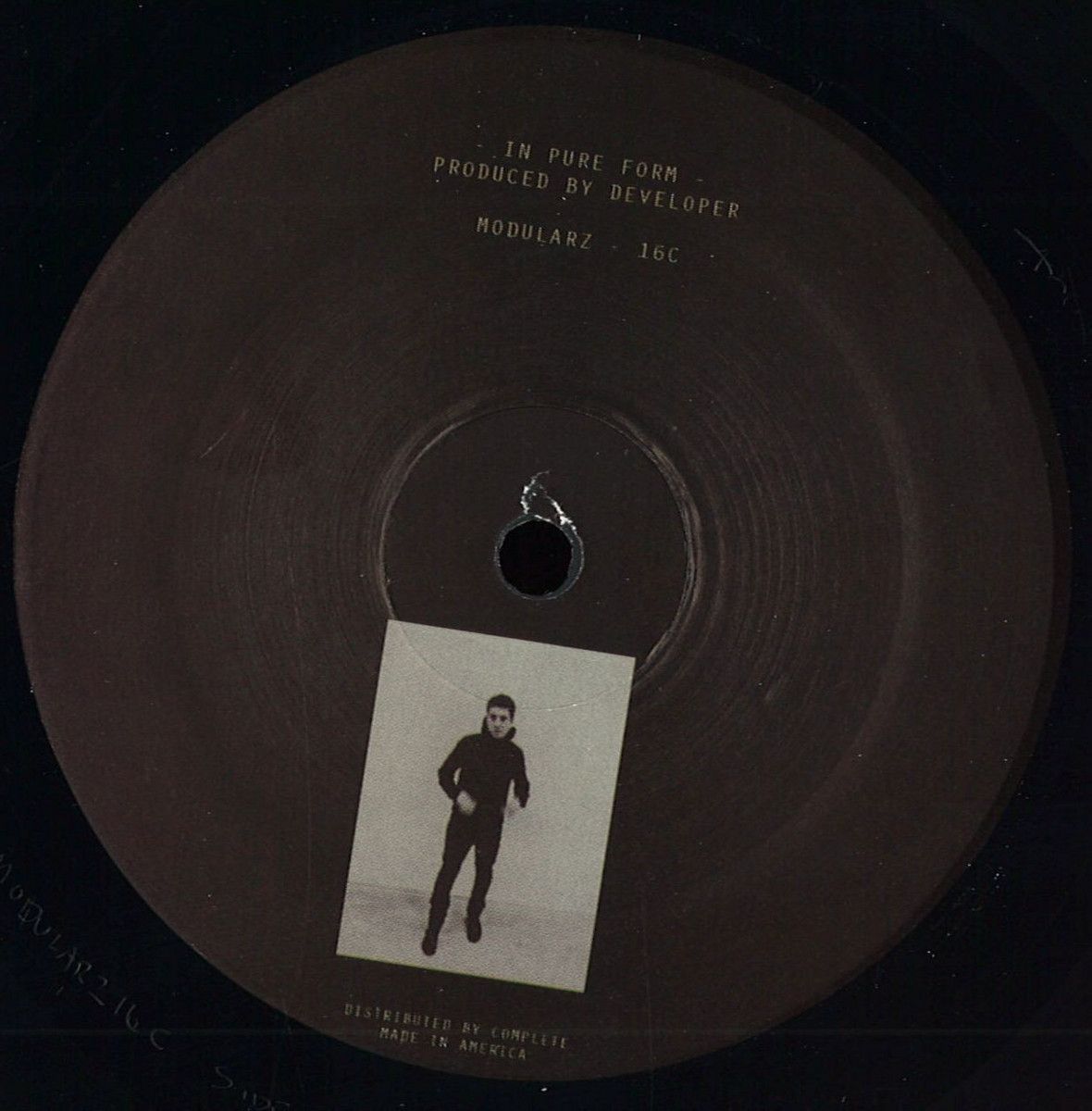 Developer - In Pure Form Part 3 | Modularz Music (MODULARZ016C)