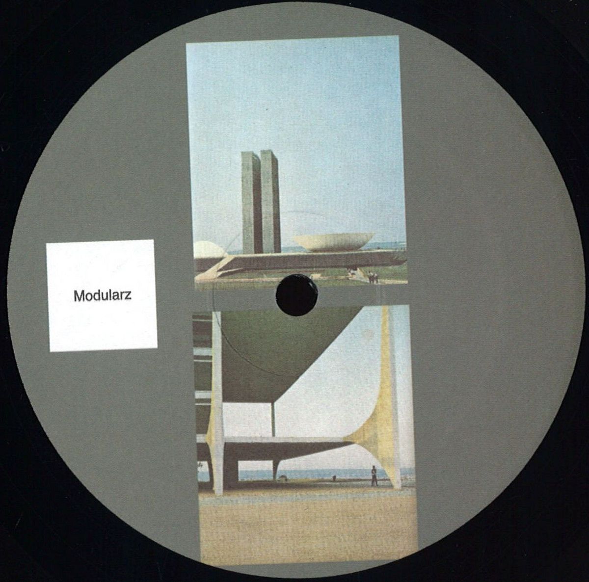 Patrick Carrera - Unscripted | Modularz Music (MODULARZ037) Patrick Carrera - Unscripted | Modularz Music (MODULARZ037)