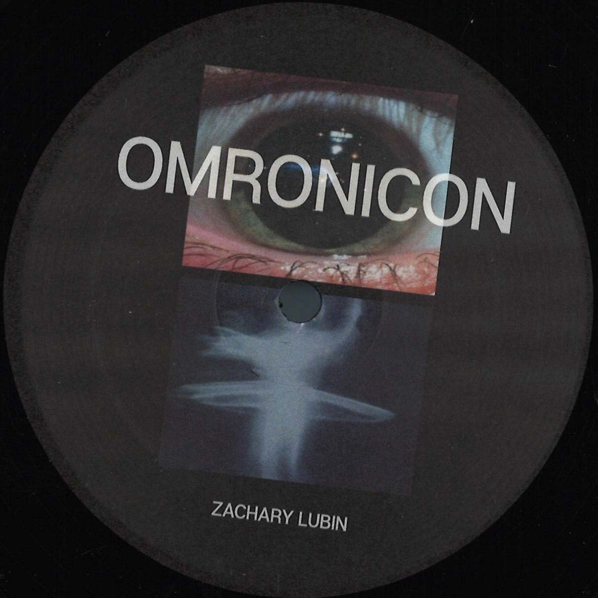Zachary Lubin - Omronicon | Modularz Music (MODULARZ049) Zachary Lubin - Omronicon | Modularz Music (MODULARZ049)