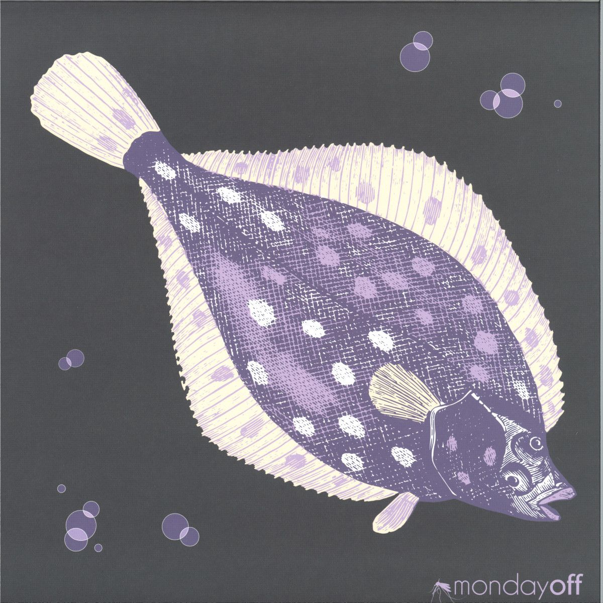 Various - Vol. 6 | MONDAY OFF (MOFF014) - main