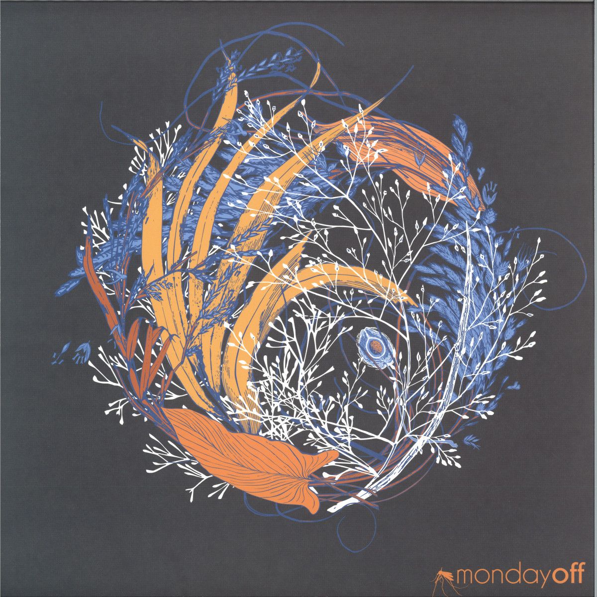 Various - Various Artists vol. 7 | MONDAY OFF (MOFF016)