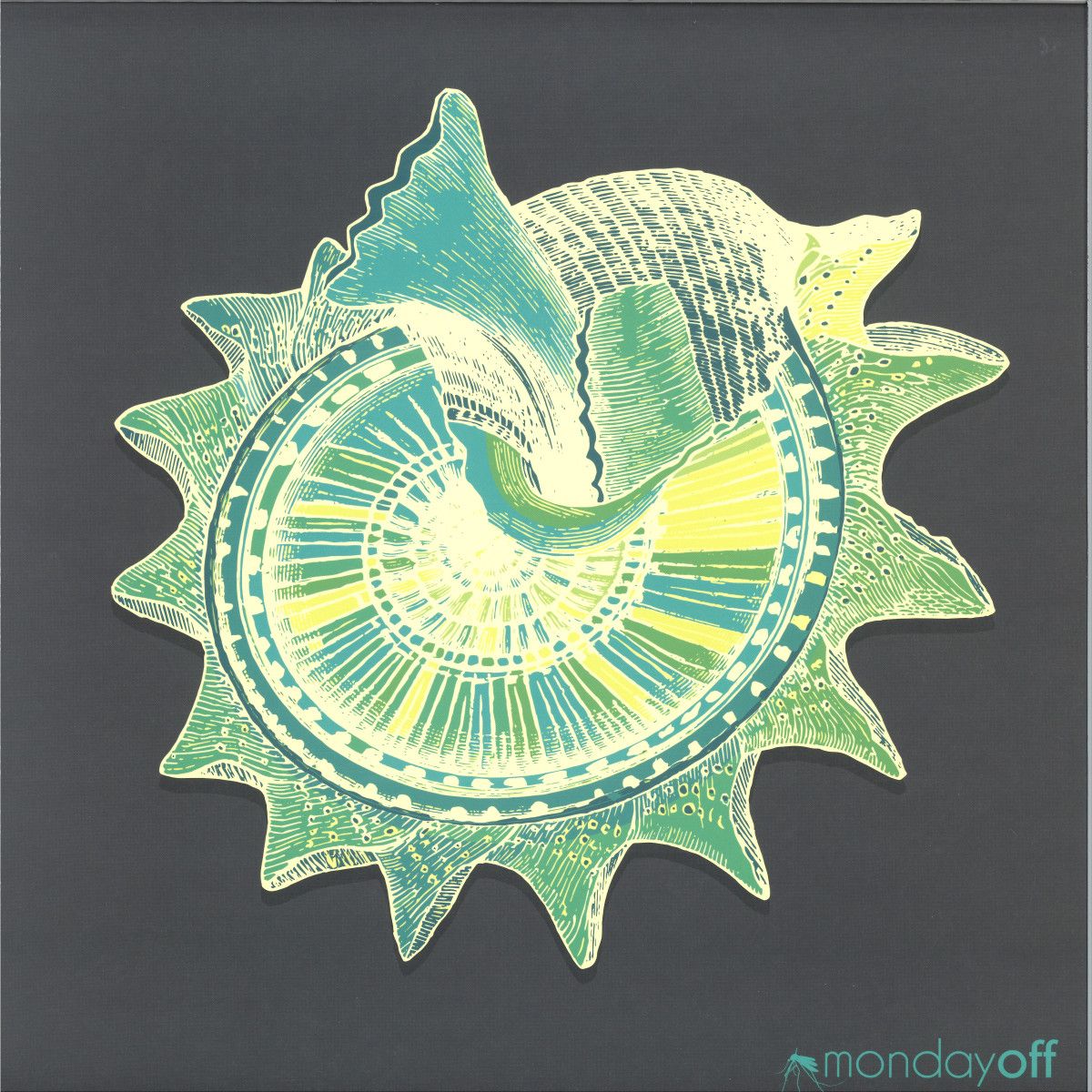 Mary Yuzovskaya - The More You Know Remixes | MONDAY OFF (MOFF017) - main