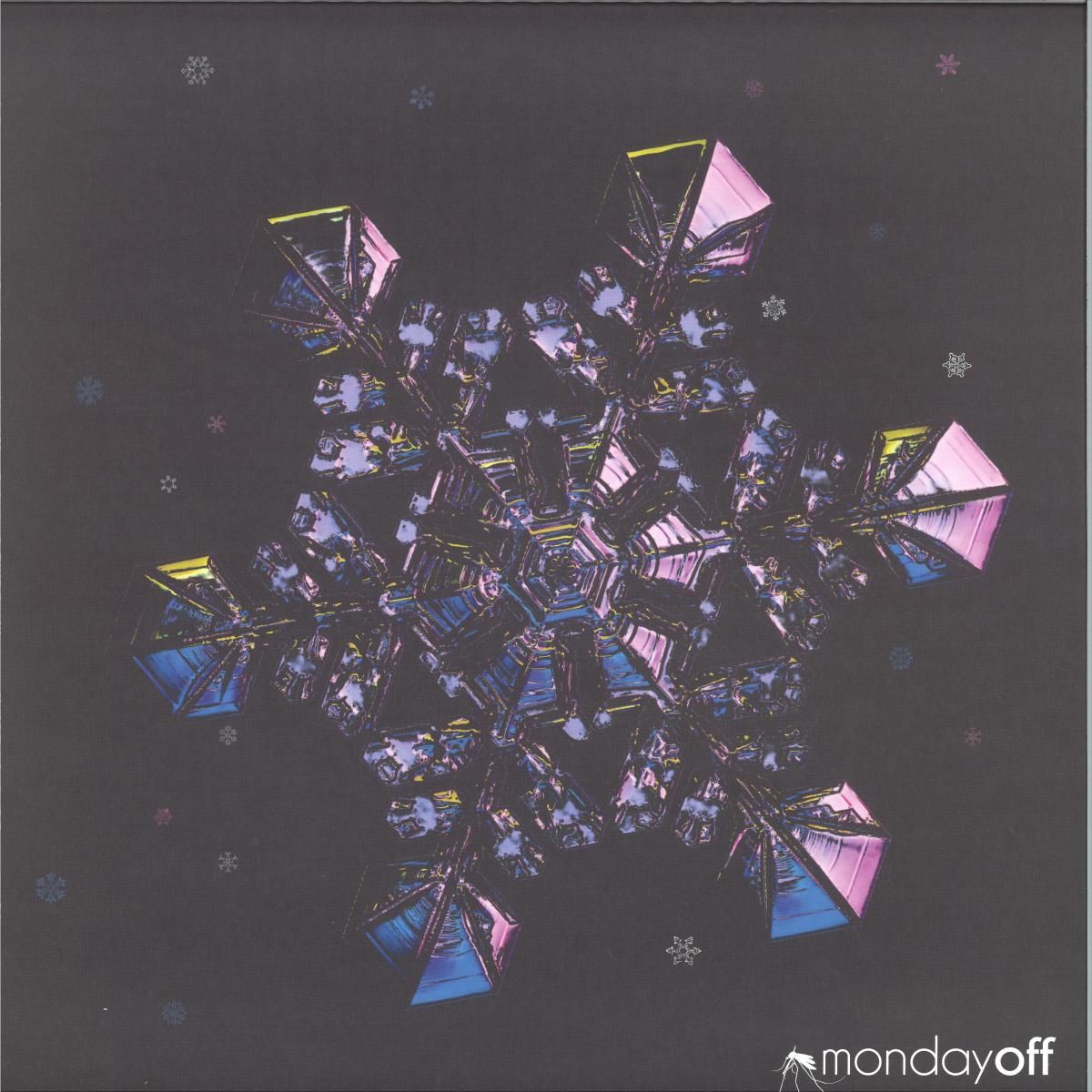 Various - Various Artists vol. 8 | MONDAY OFF (MOFF018) - main