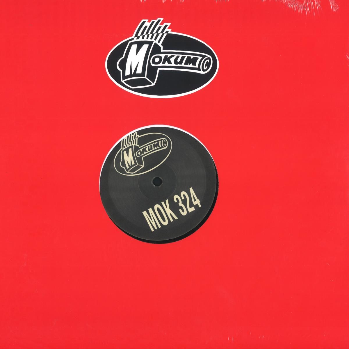 DJ T-Go - Let It Roar ! | Mokum Records (MOK324) - main