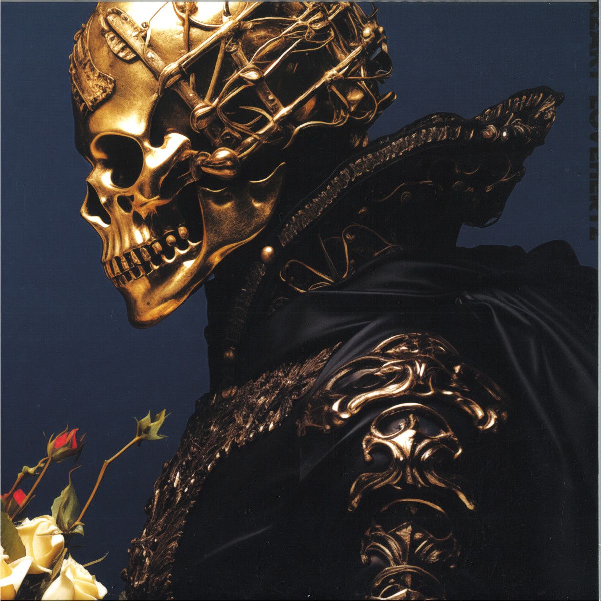 Exzakt - LoveHertz LP 2x12" | Monotone (MON027) - main