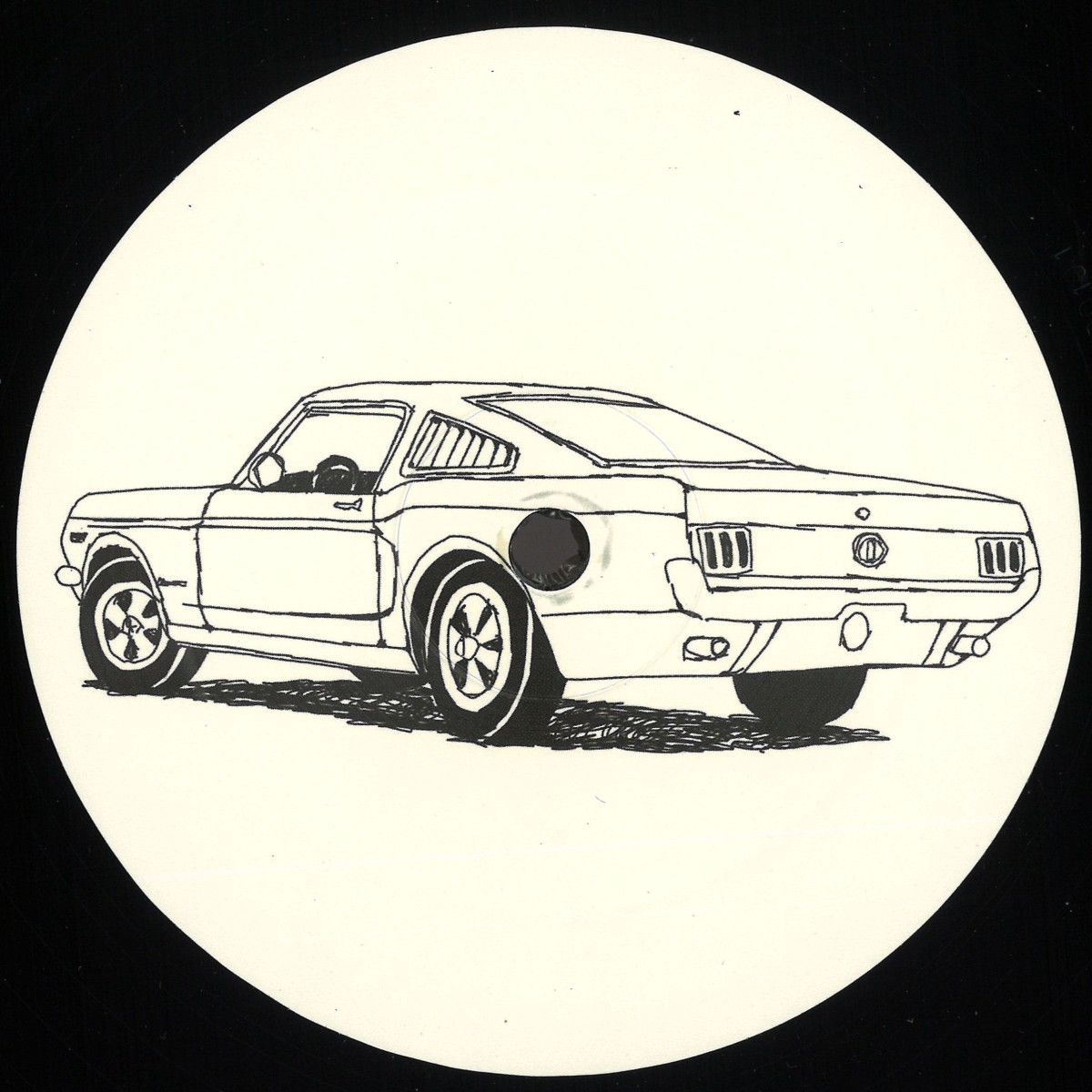 Oliver Rosemann - Spells and Wonders EP | Mord Records (MORD101) - main