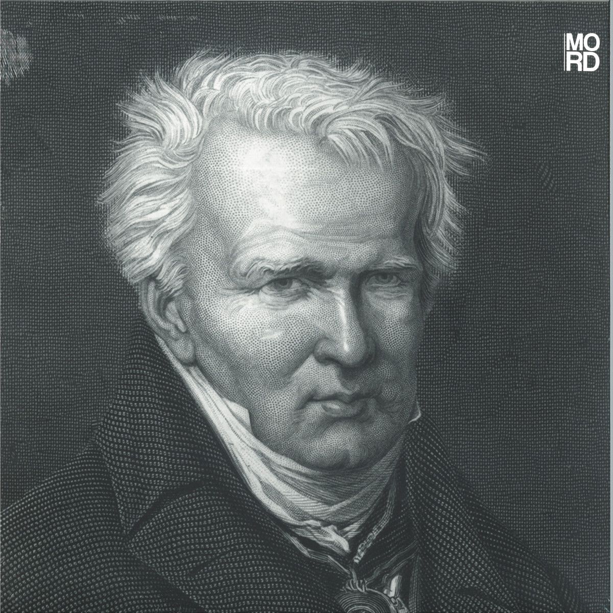 Aöcram - Gene Expression EP | Mord Records (MORD110) - main Aöcram - Gene Expression EP | Mord Records (MORD110) - main