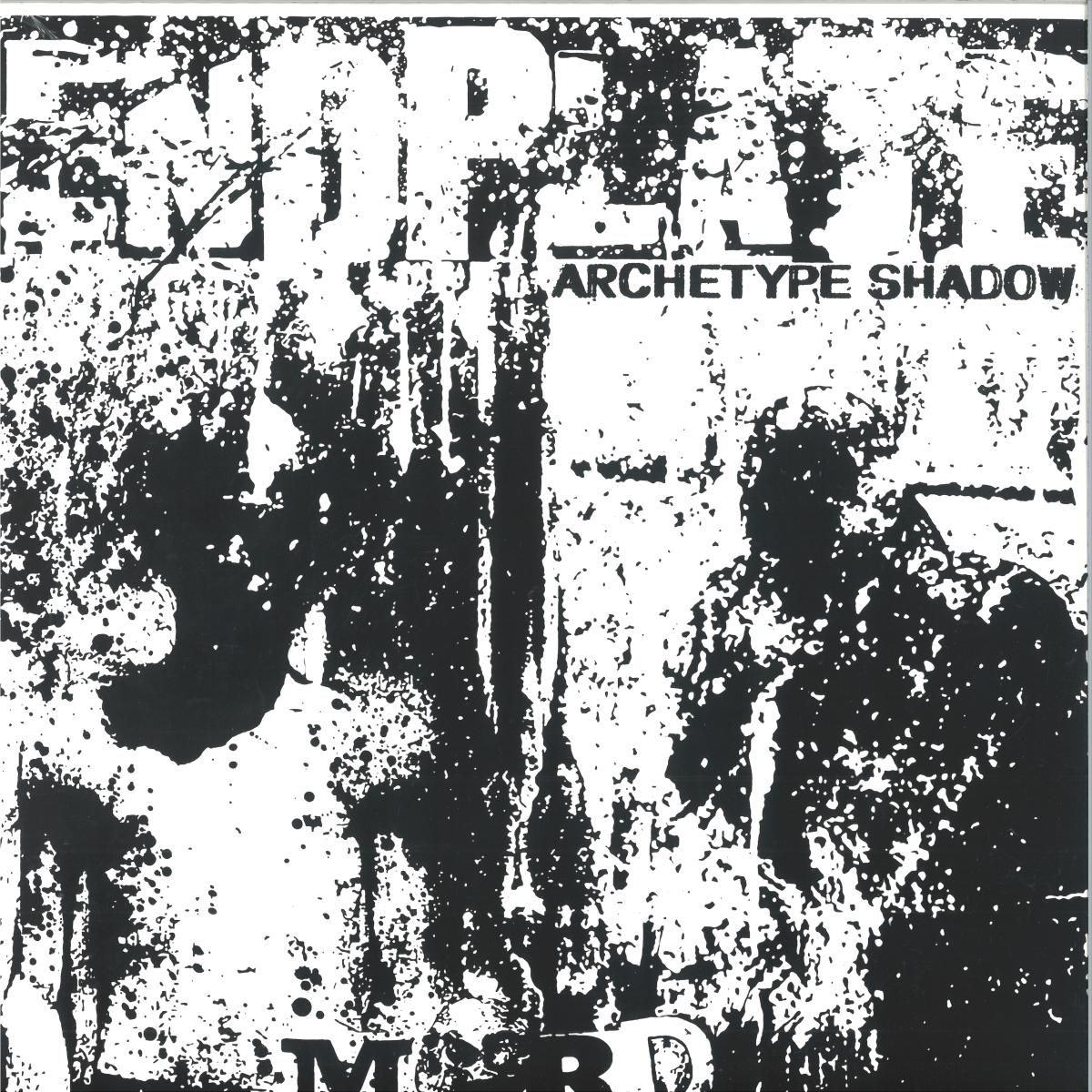 Endplate - Archetype Shade EP | Mord Records (MORD114)