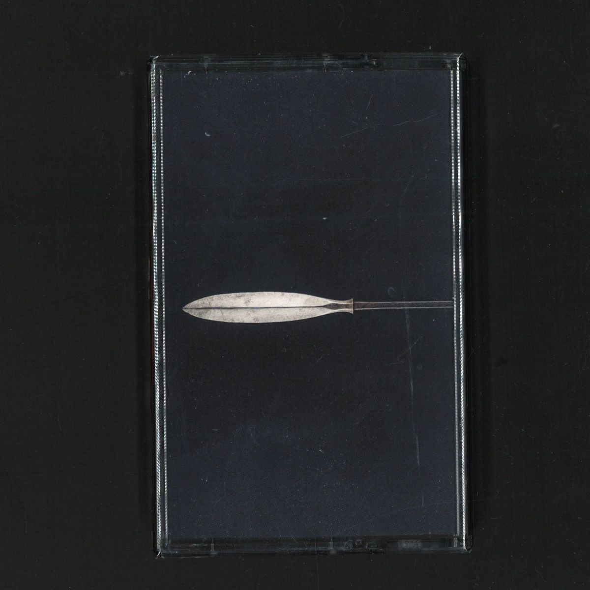 Vertical Spectrum - Wernyhora Nadchodz MC | Mord Records (MORDCAS007) - main