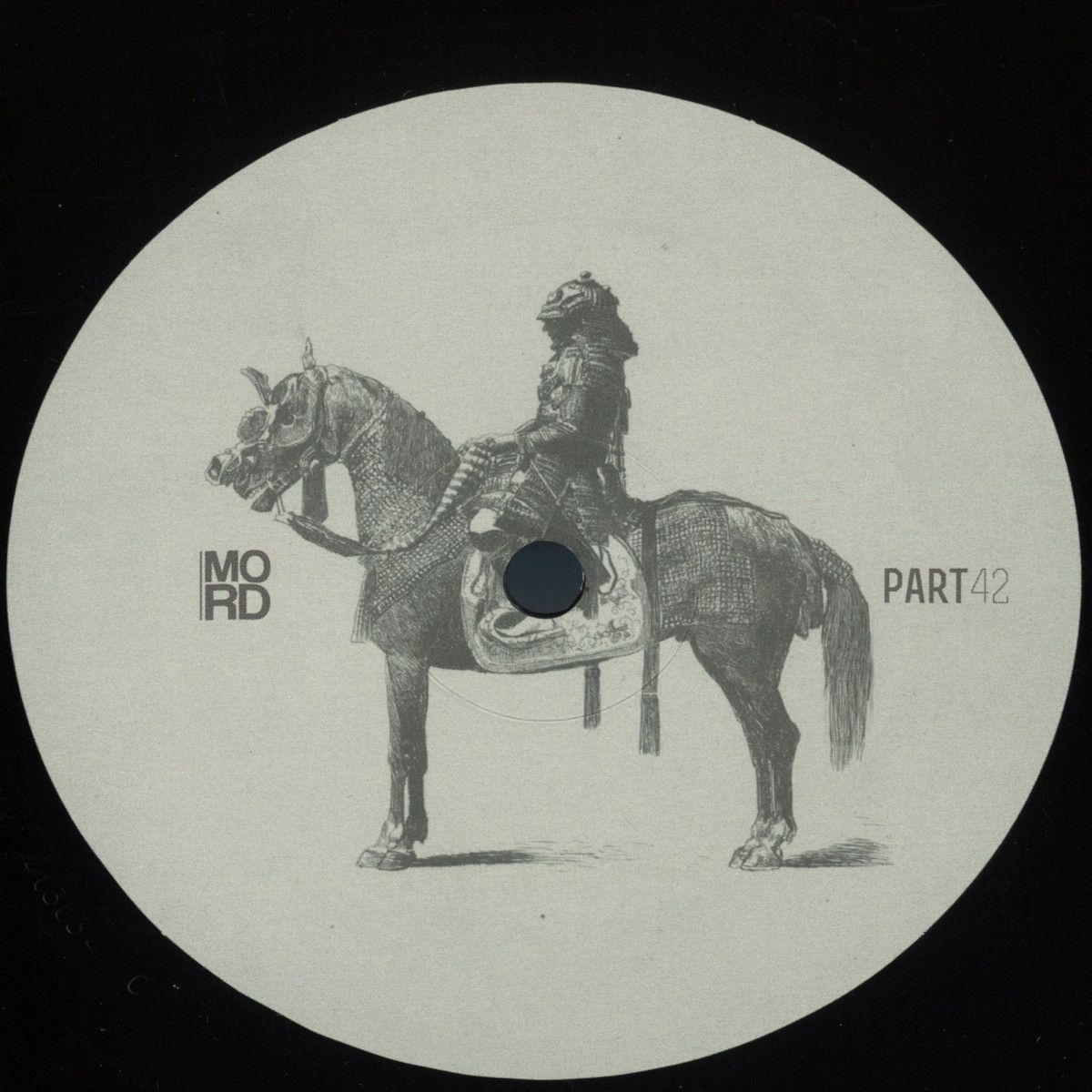 Various - Herdersmat Part 42 (MORDH011 Split) | Mord Records (MORDH011DISC2) Various - Herdersmat Part 42 (MORDH011 Split) | Mord Records (MORDH011DISC2)