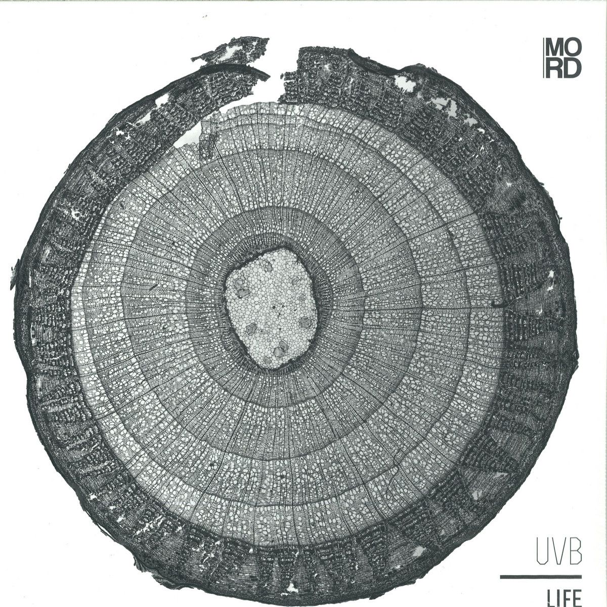 Uvb - Life | Mord Records (MORDLP001)
