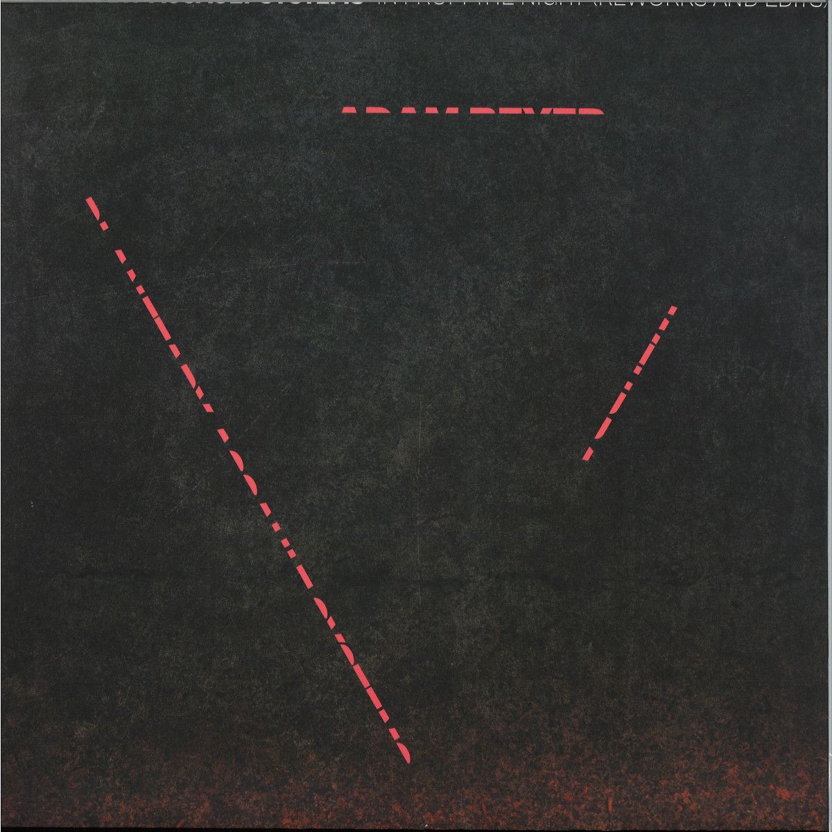 Planetary Assault Systems - IN FROM THE NIGHT EP | MOTE EVOLVER (MOTE064)