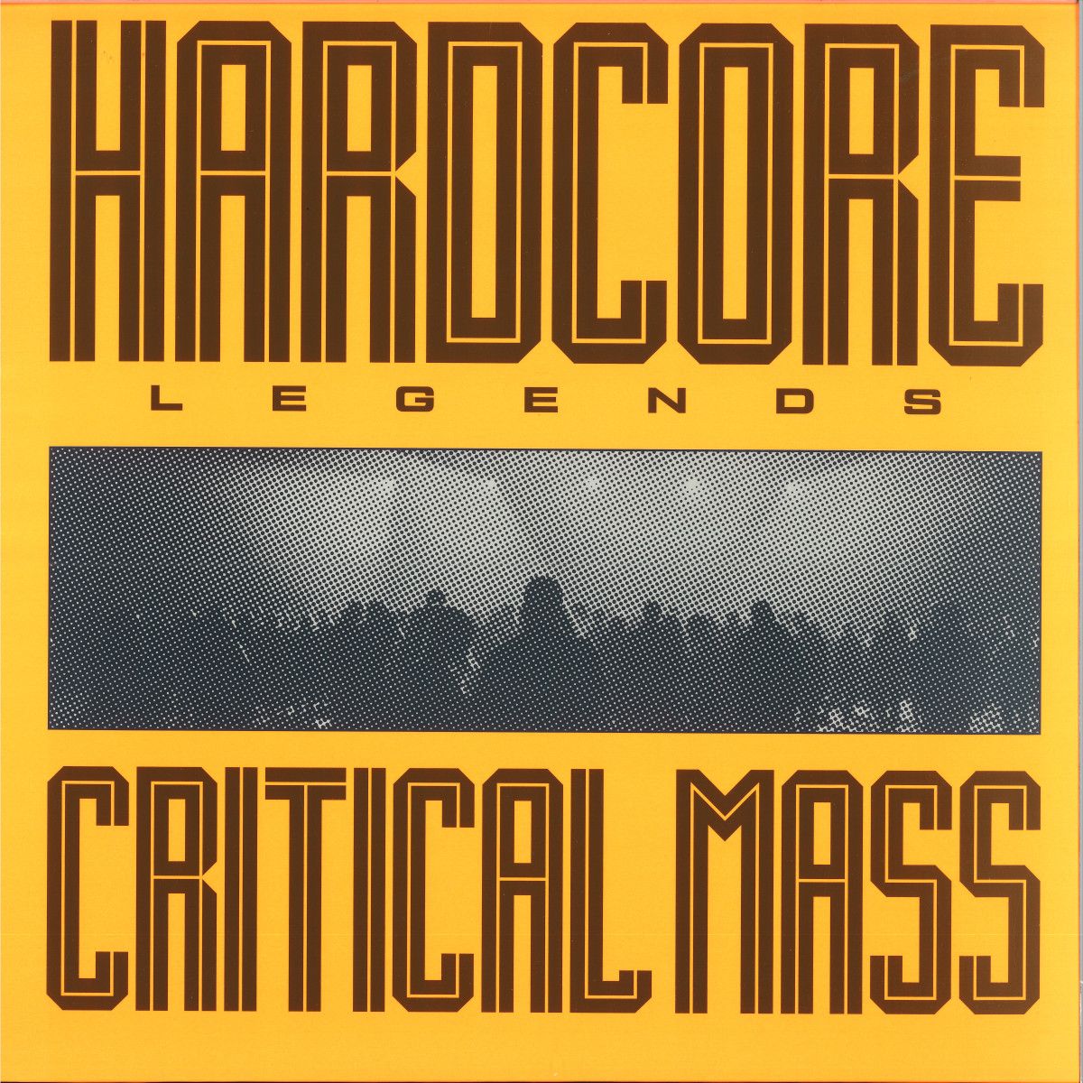 Critical Mass - Hardcore Legends | Music On Vinyl (MOVLPB3531) - main Critical Mass - Hardcore Legends | Music On Vinyl (MOVLPB3531) - main