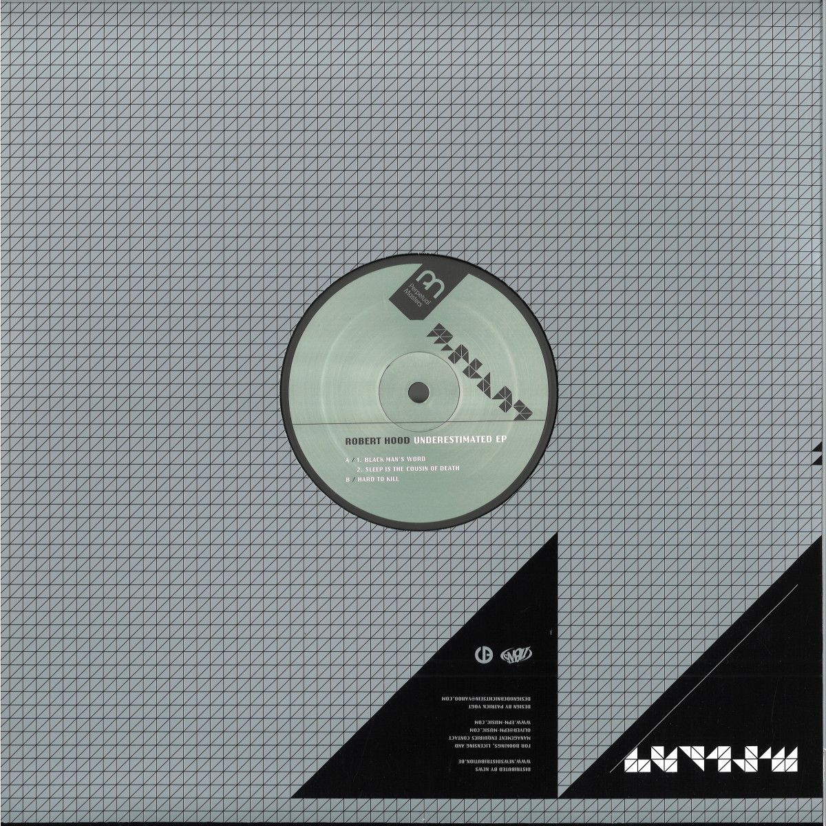 ROBERT HOOD - UNDERESTIMATED | M-Plant (MPM36) - main