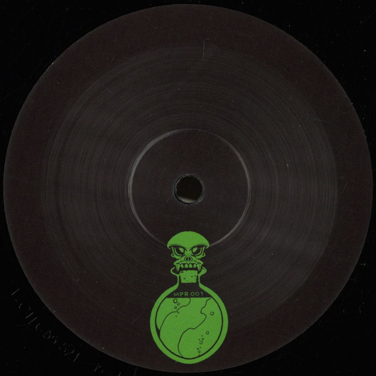 Louís  &  Reflex - MPR001 VA | Motion Potion Records (MPR001) - main