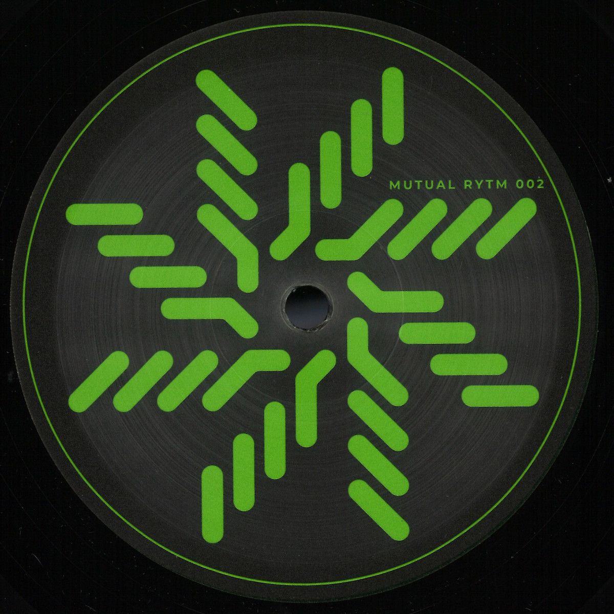 Lars Huismann - Sounds From The Past I EP | Mutual Rytm (MR-002RP) - main Lars Huismann - Sounds From The Past I EP | Mutual Rytm (MR-002RP) - main