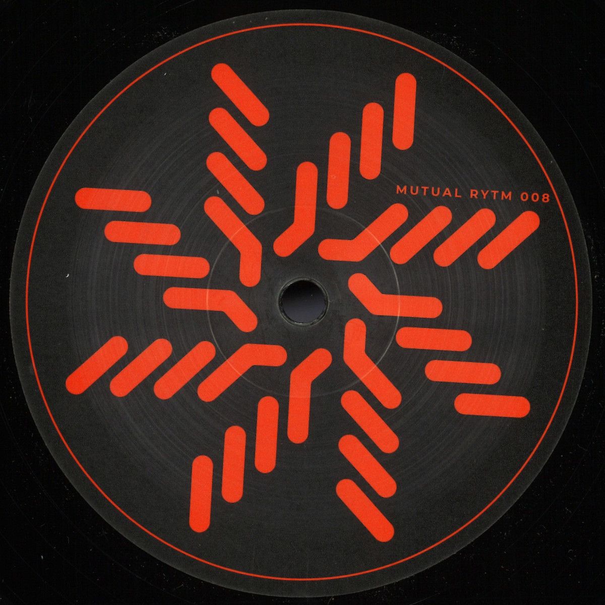 Invexis - Odyssey EP | Mutual Rytm (MR-008RP)