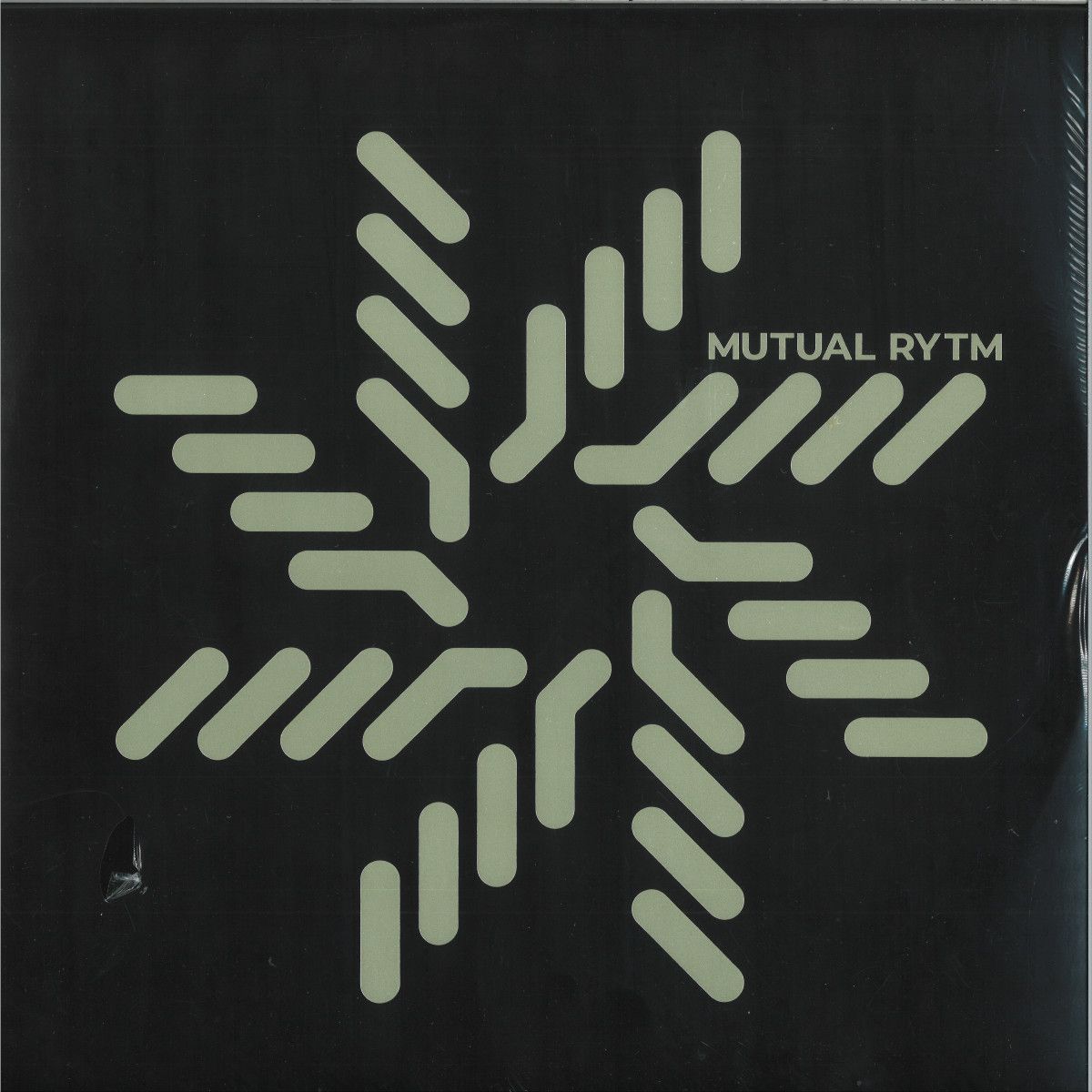 Various - Federation Of Rytm III (5x12") | Mutual Rytm (MR-020RP) Various - Federation Of Rytm III (5x12") | Mutual Rytm (MR-020RP)