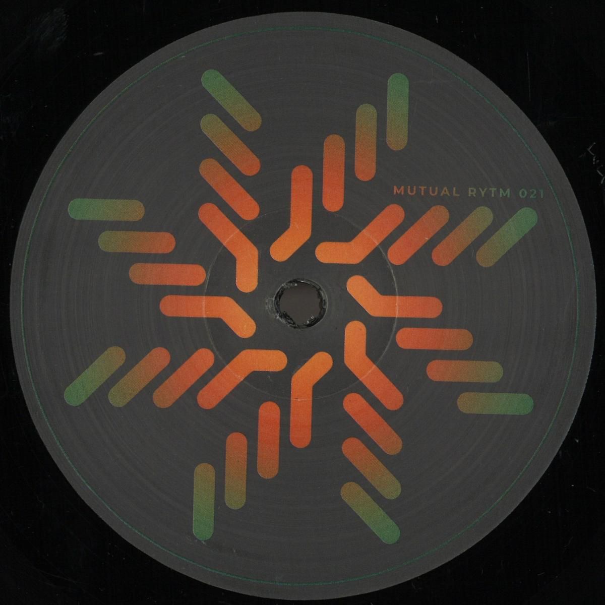 Raffaele Attanasio - South Signatures | Mutual Rytm (MR-021RP)