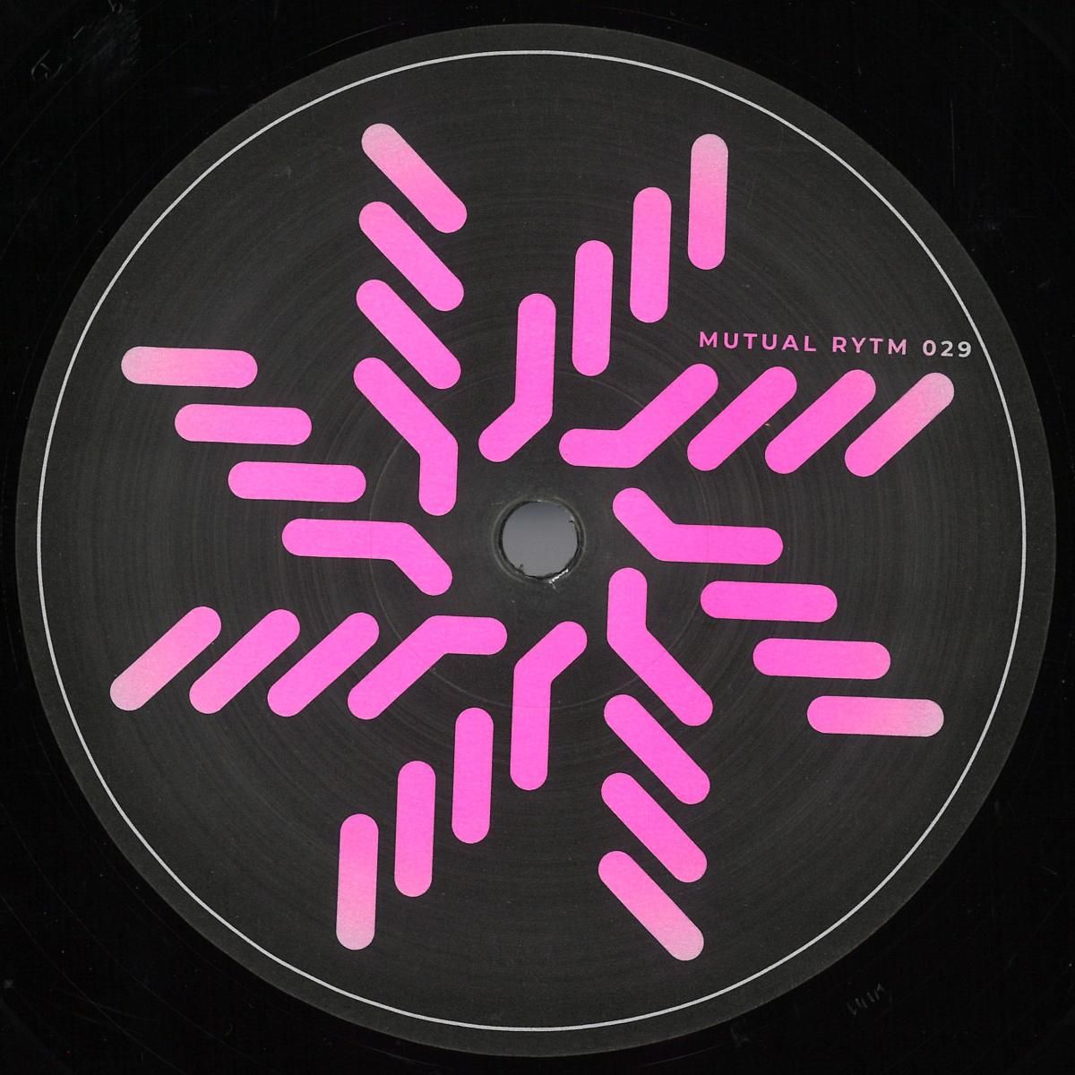 Alpharisc - Remain Seated | Mutual Rytm (MR-029RP)