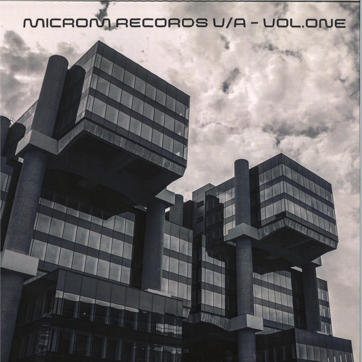 Various - Vol.One – Microm Records 48 | Microm Records (MR048) - main