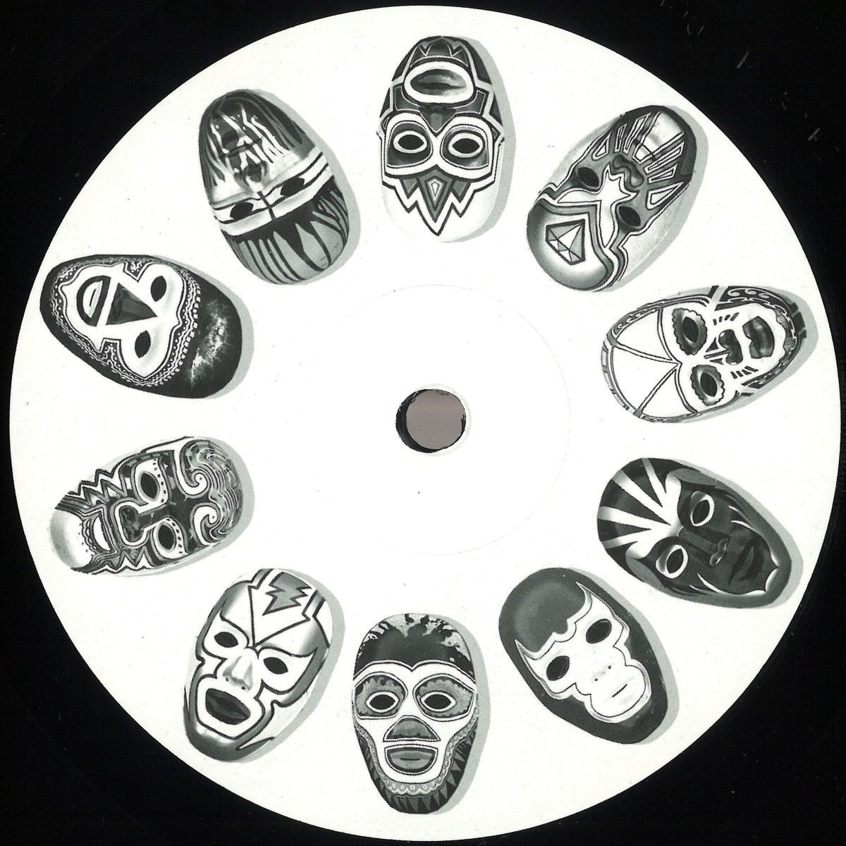 Zentaskai - Bob | Mask (MSK12)