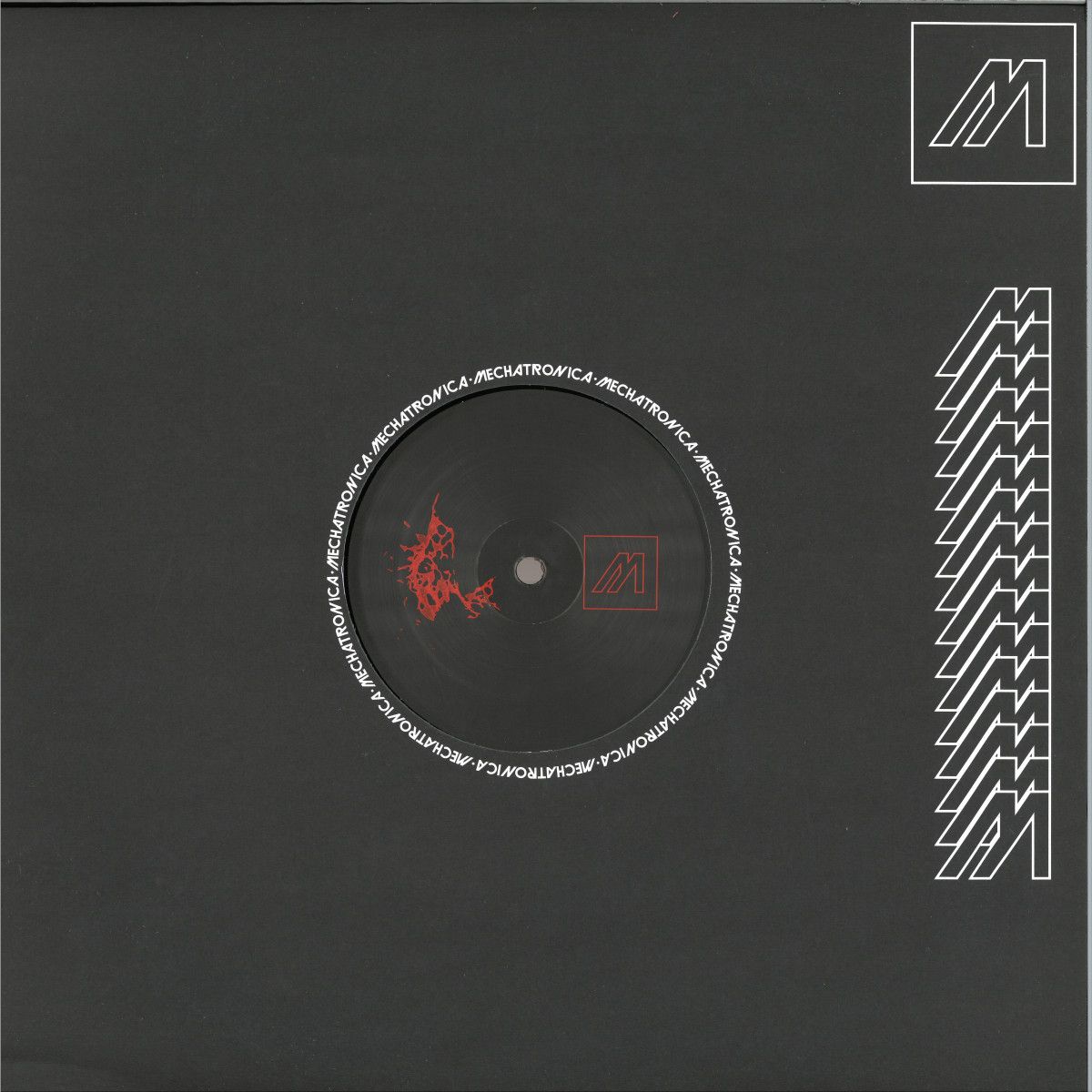 Noroi - Heart + Blade EP | Mechatronica Music (MTRON037)