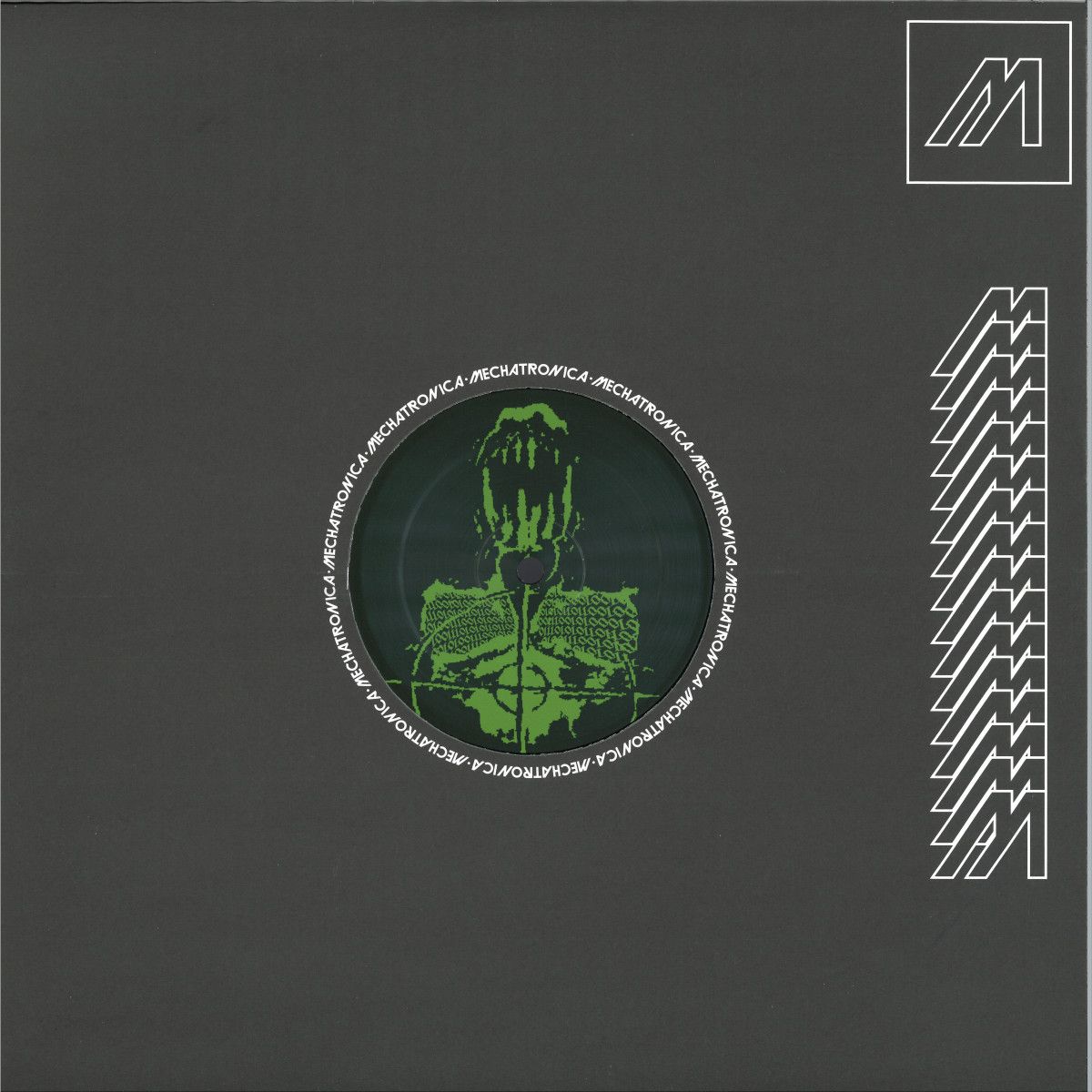 L.F.T. - KeyGenerator EP | Mechatronica Music (MTRON042)