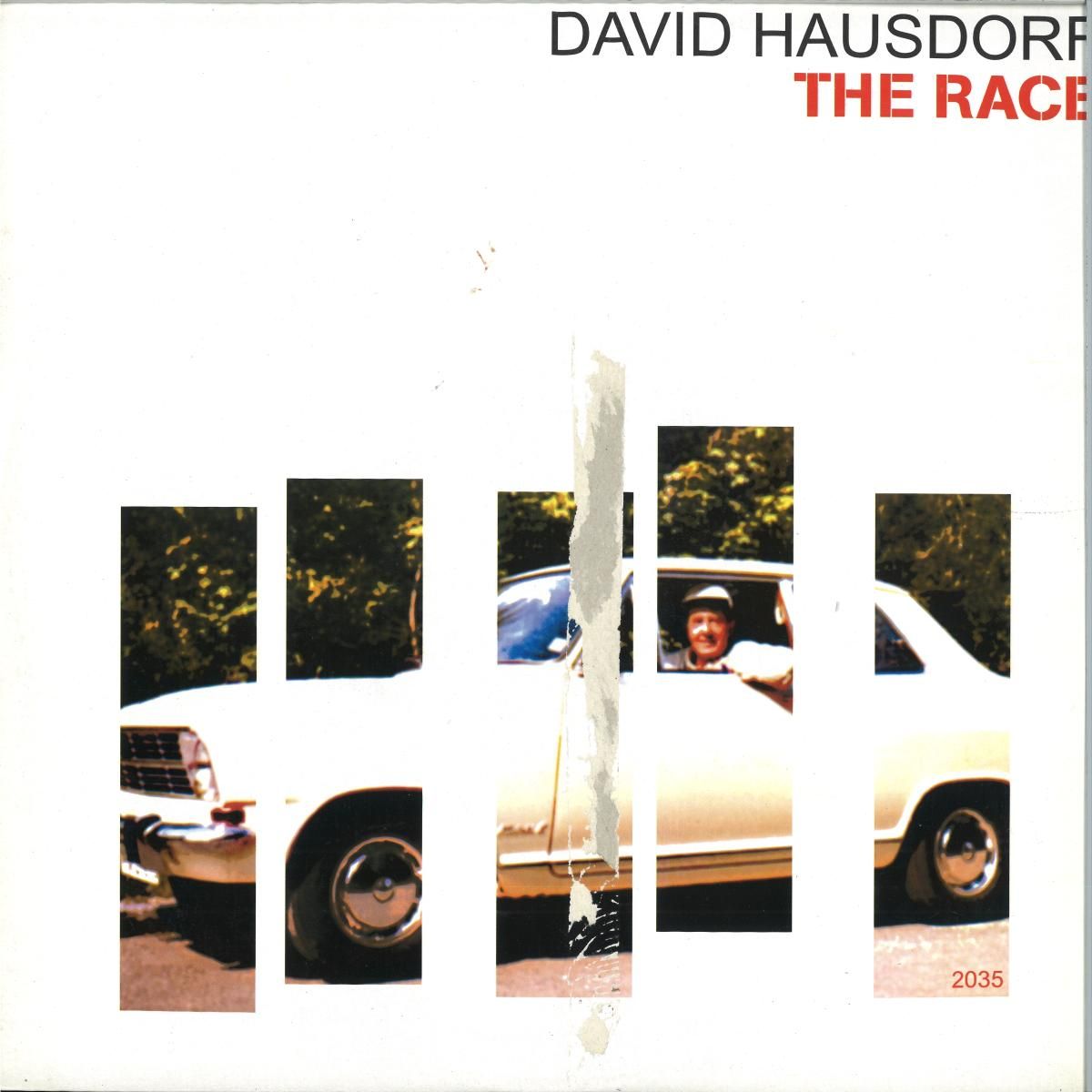 David Hausdorf - The Race | Müller Records (MULLER2035) - main