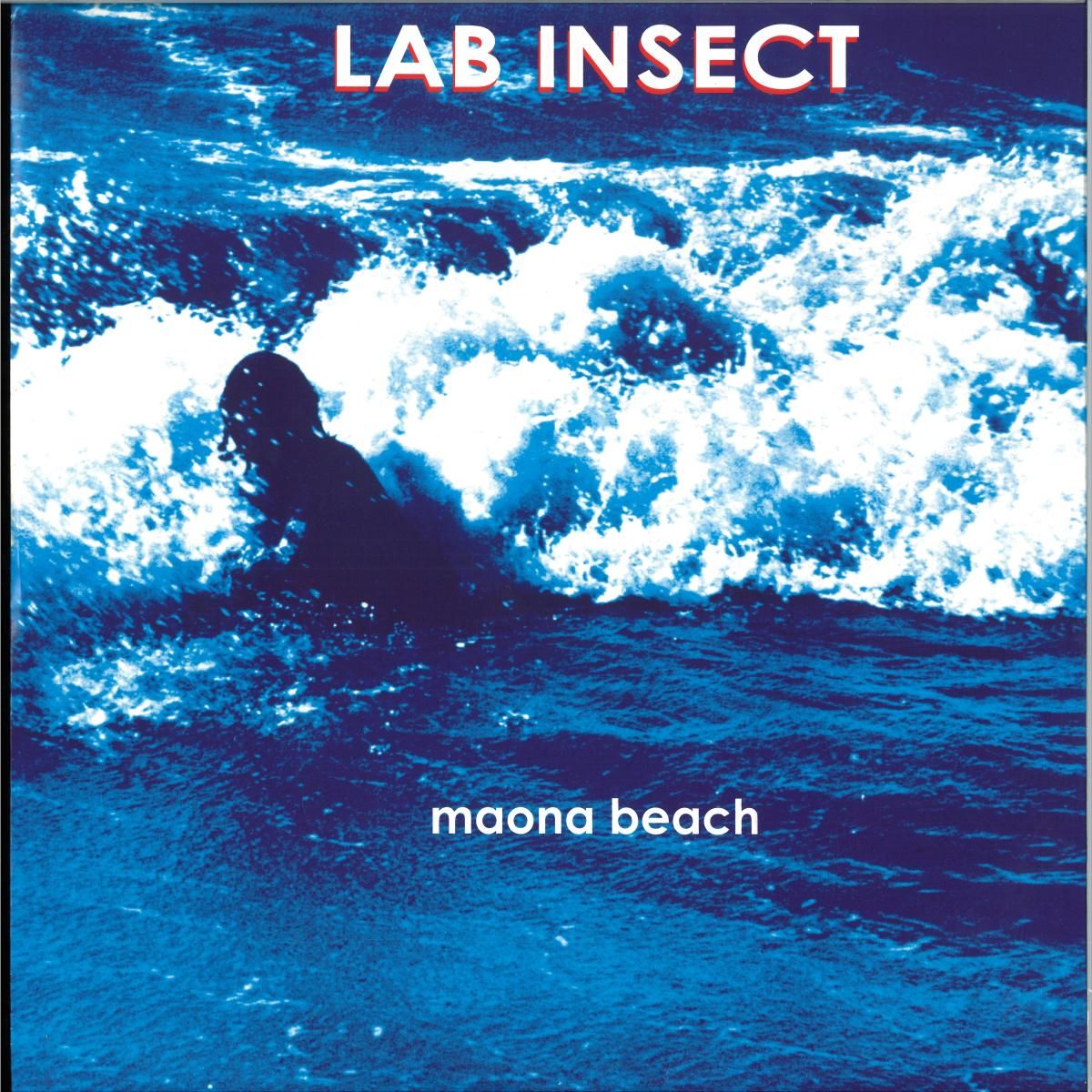 Lab Insect - Maona Beach Ep | Müller Records (MULLER2054) - main Lab Insect - Maona Beach Ep | Müller Records (MULLER2054) - main