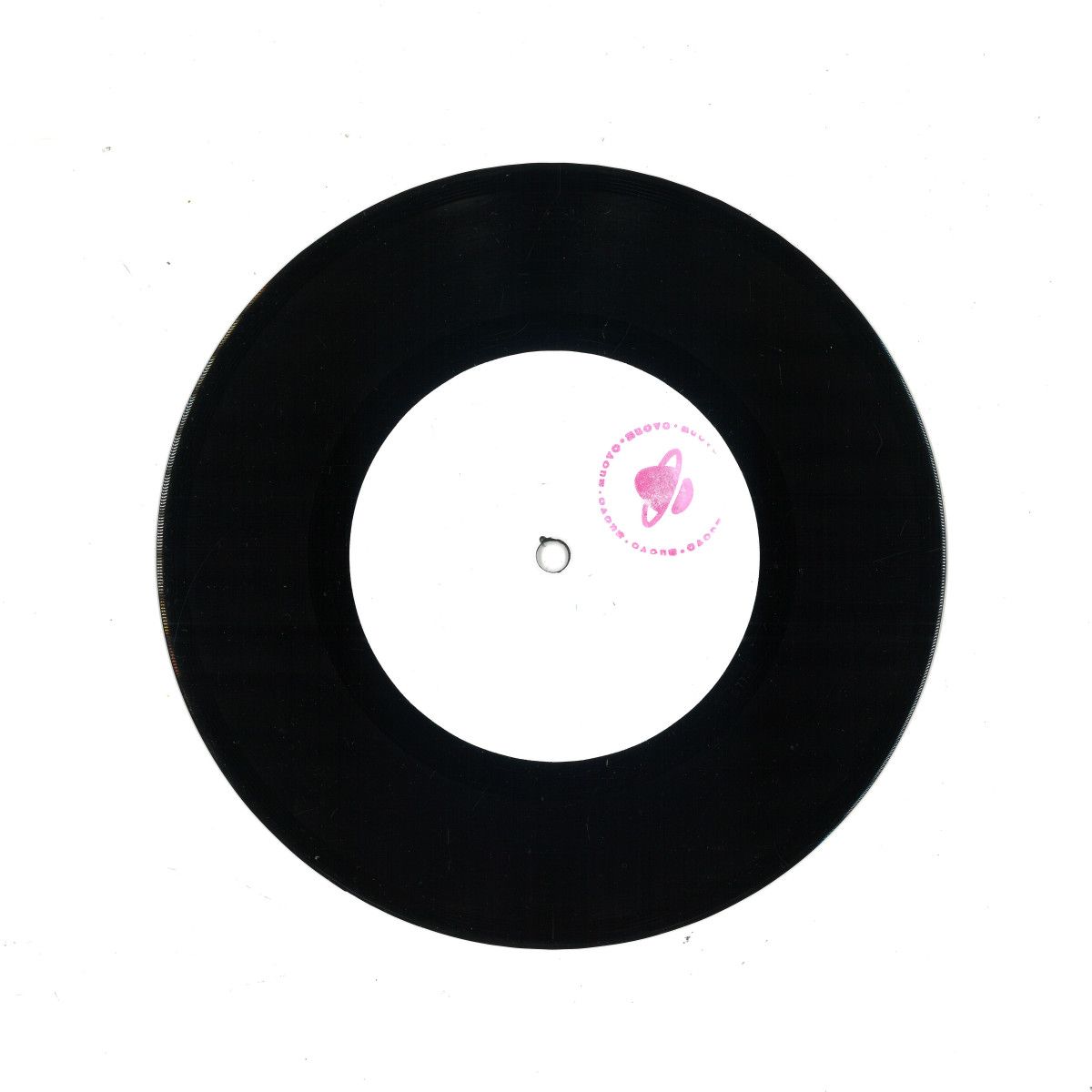 Dove Quiete - Hey Oh! Lets Go! | Muovo Musica Records (MUOVO01)