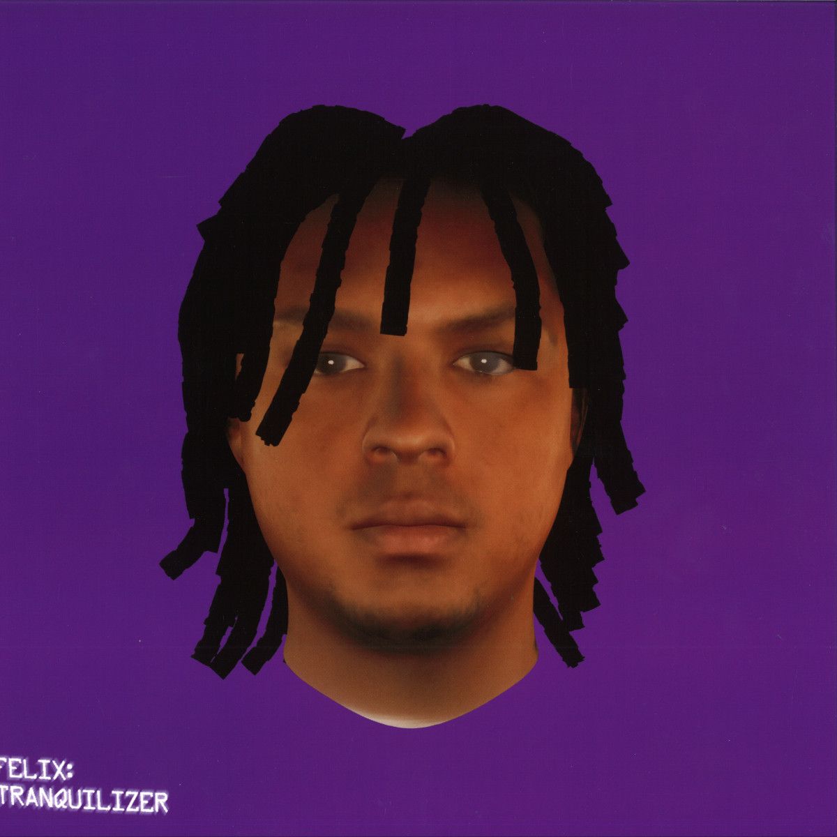 Felix - Tranquilizer | Mutual Pleasure (MUPL010)