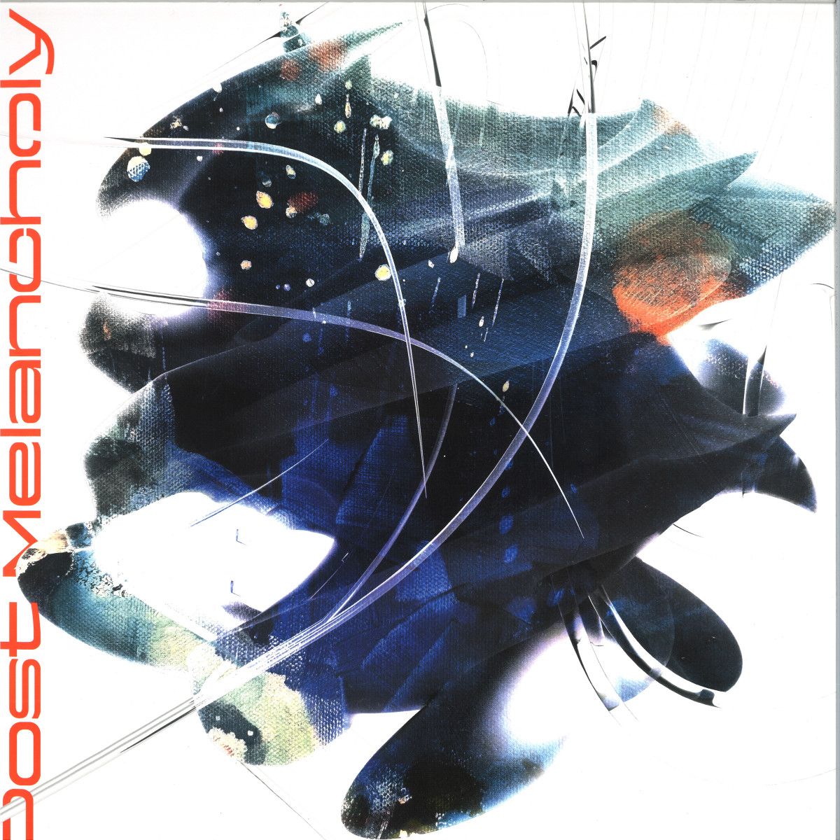 Stefan Vincent - Post Melancholy | Musar Recordings (MUSAR019) Stefan Vincent - Post Melancholy | Musar Recordings (MUSAR019)