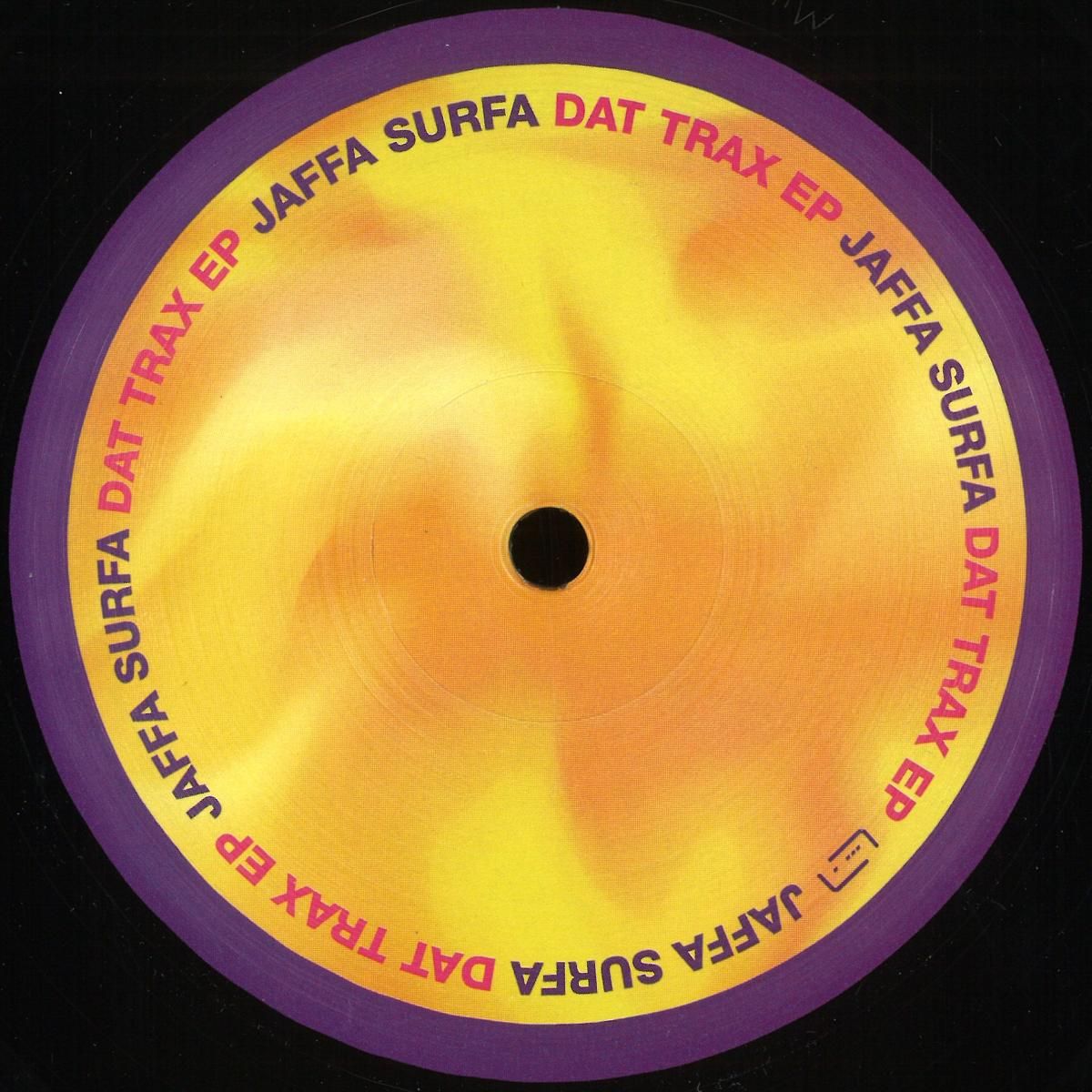 Jaffa Surfa - DAT Trax EP | raum...musik (MUSIK106) - main Jaffa Surfa - DAT Trax EP | raum...musik (MUSIK106) - main