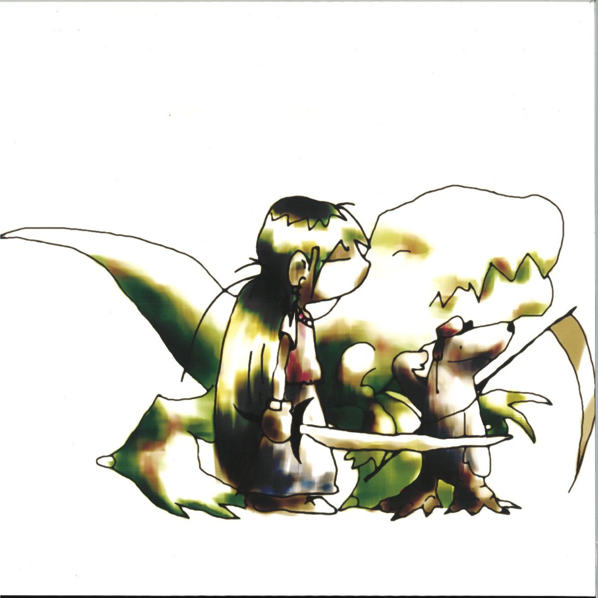 K2Dj  &  Ben Bondy - Por | NAFF (NAFF019)