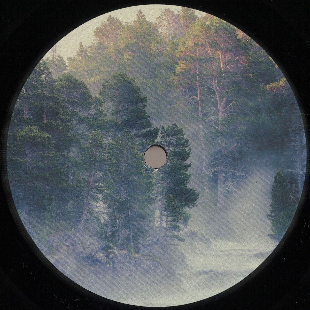 Foreign Material - Saturnian | Navigare Audio (NAVIGARE004)