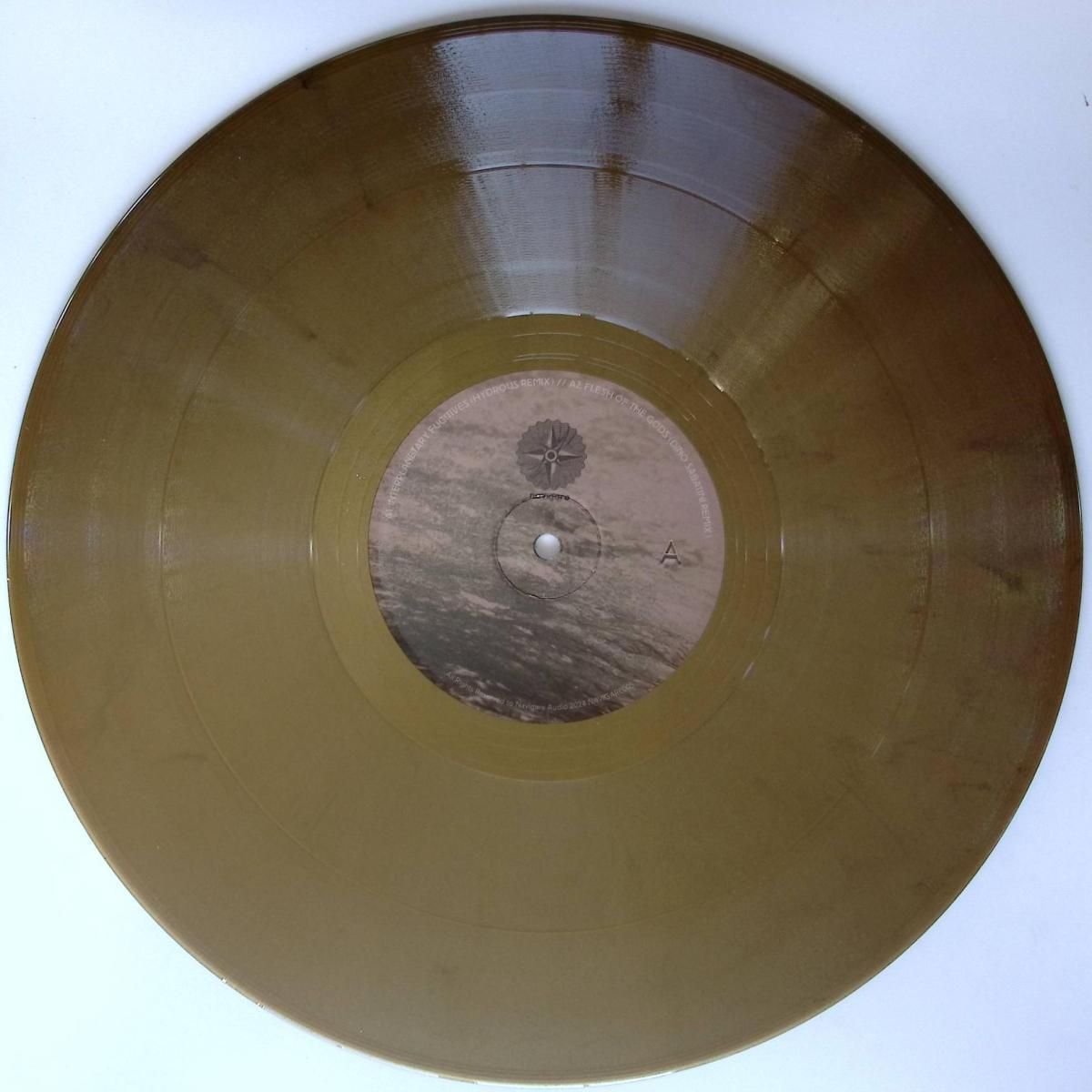 Ness - Flesh Of The Gods Remixes EP | Navigare Audio (NAVIGARE005)