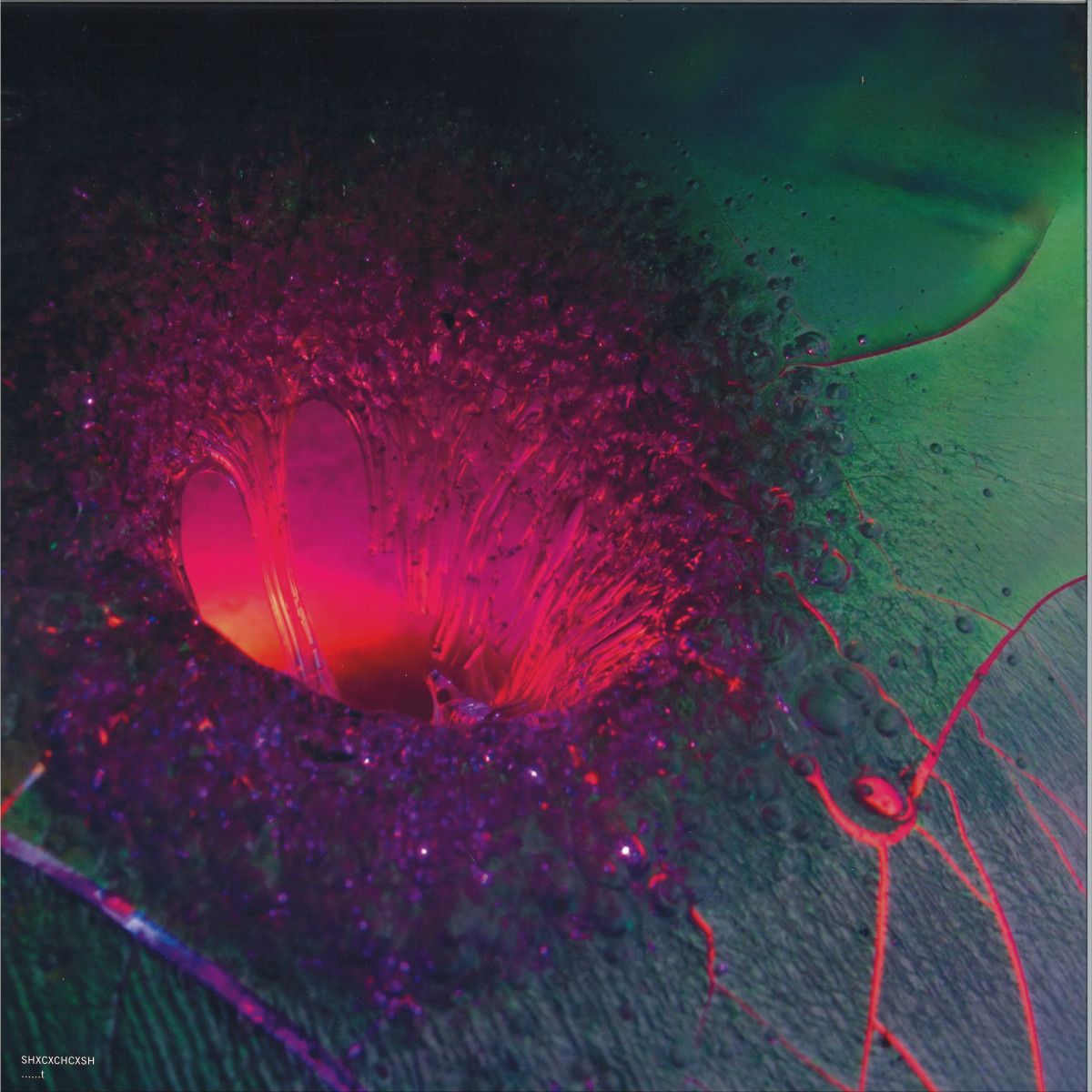 Shxcxchcxsh - ……t (LP 2x12") | Northern Electronics (NE106)