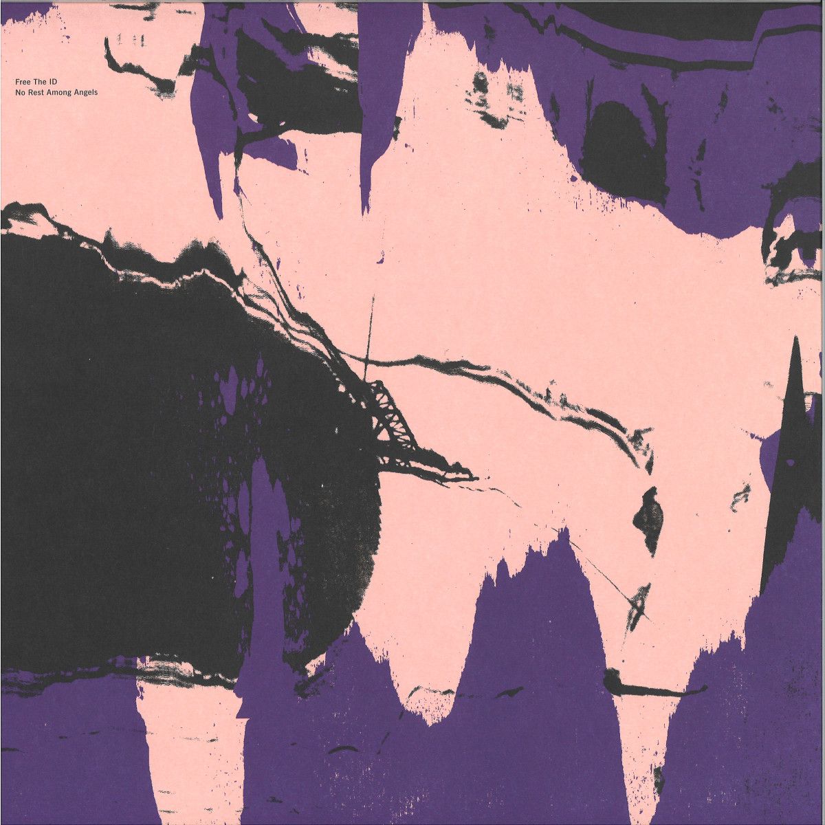 Free The Id - No Rest Among Angels | Northern Electronics (NE77) - main Free The Id - No Rest Among Angels | Northern Electronics (NE77) - main