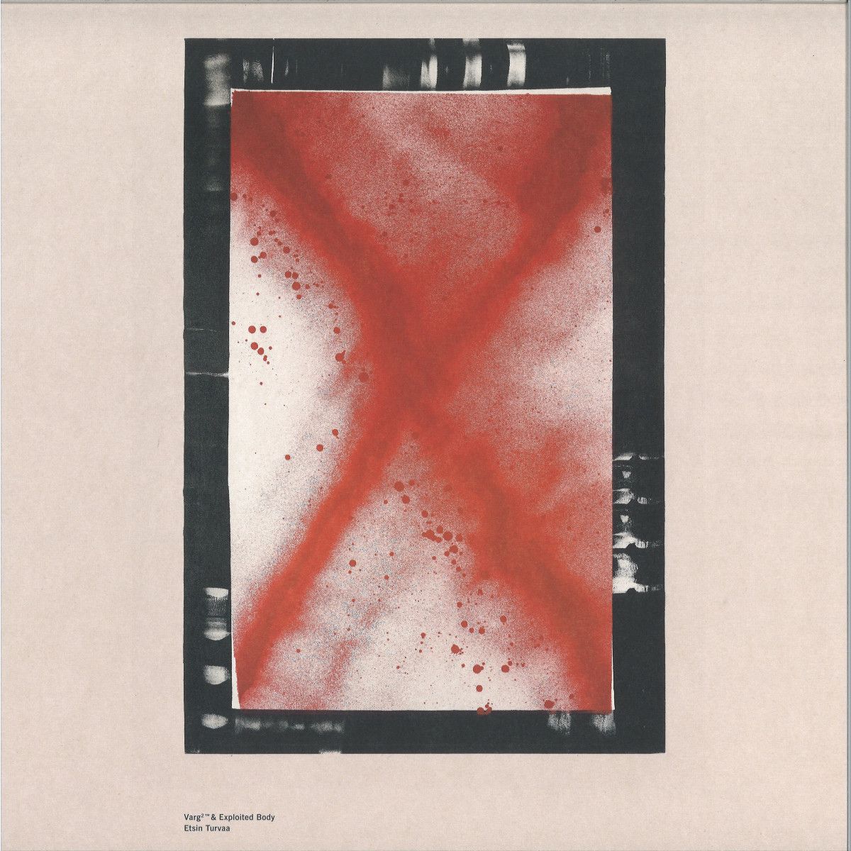 Varg2  &  Tm  &  Exploited Body - Etsin Turvaa | Northern Electronics (NE78)