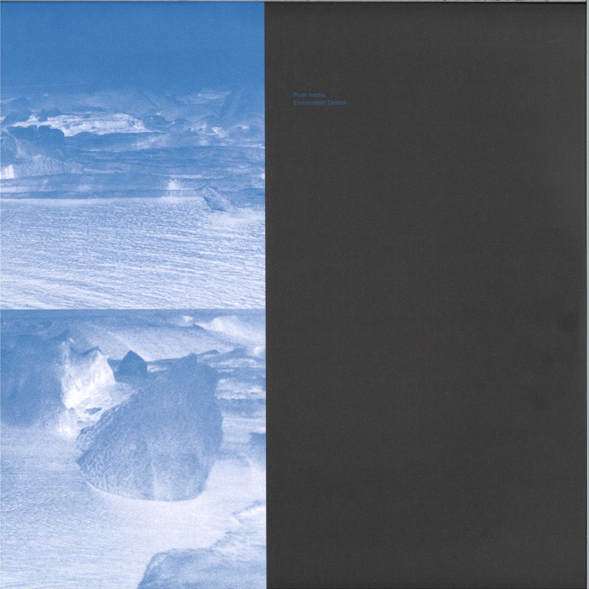 Polar Inertia - Environment Control LP 2x12" | Northern Electronics (NE95)