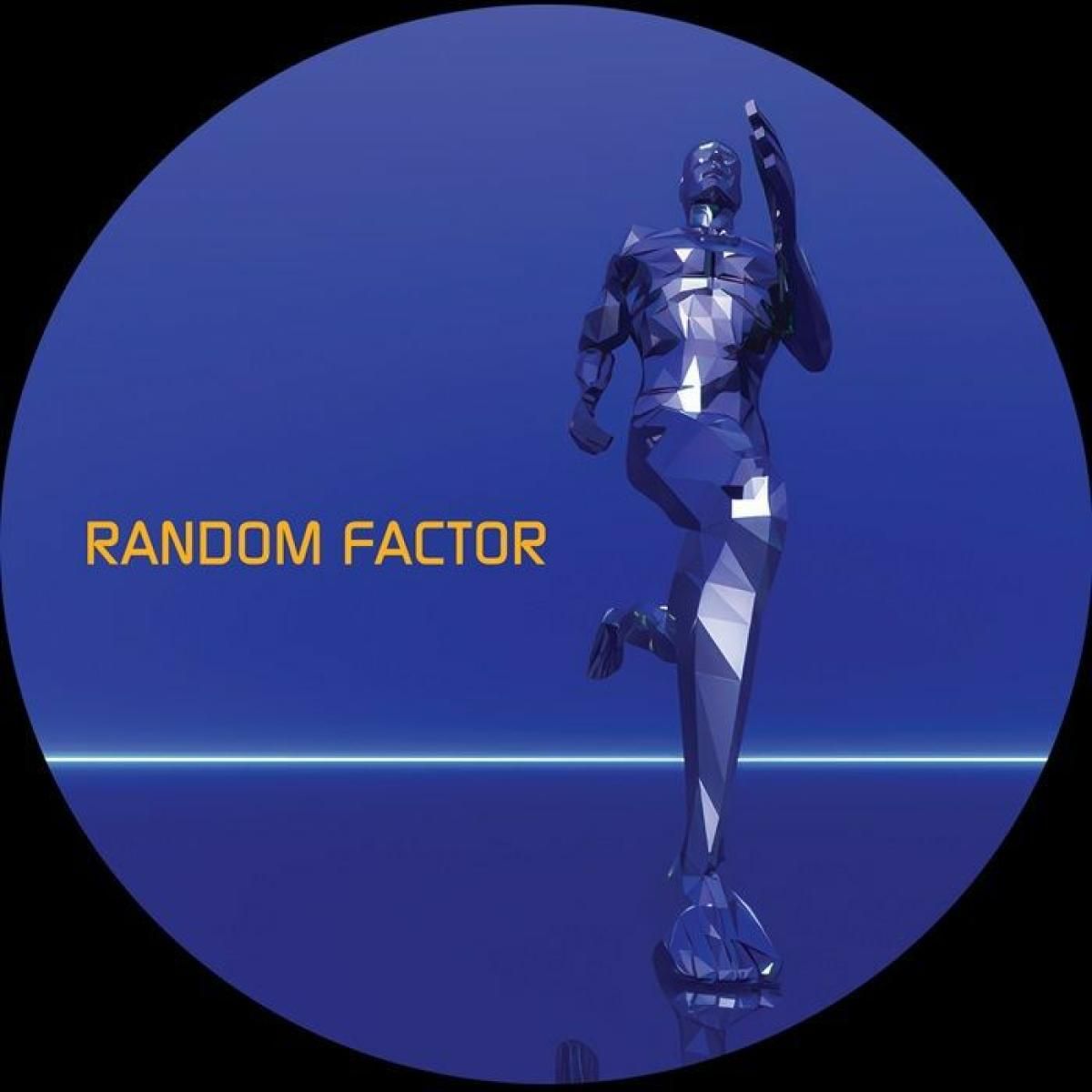Random Factor - Too Fast Into The Future LP 2x12" | 20/20 Vision (VISLP01R) - main Random Factor - Too Fast Into The Future LP 2x12" | 20/20 Vision (VISLP01R) - main