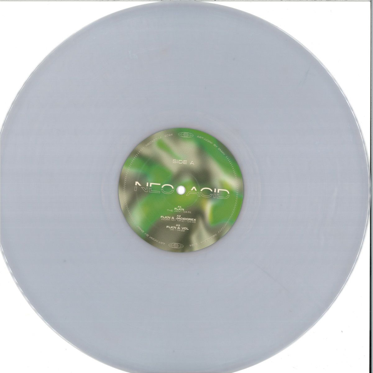 Various - NEOACID14 EP | NeoAcid (NEOACID14)