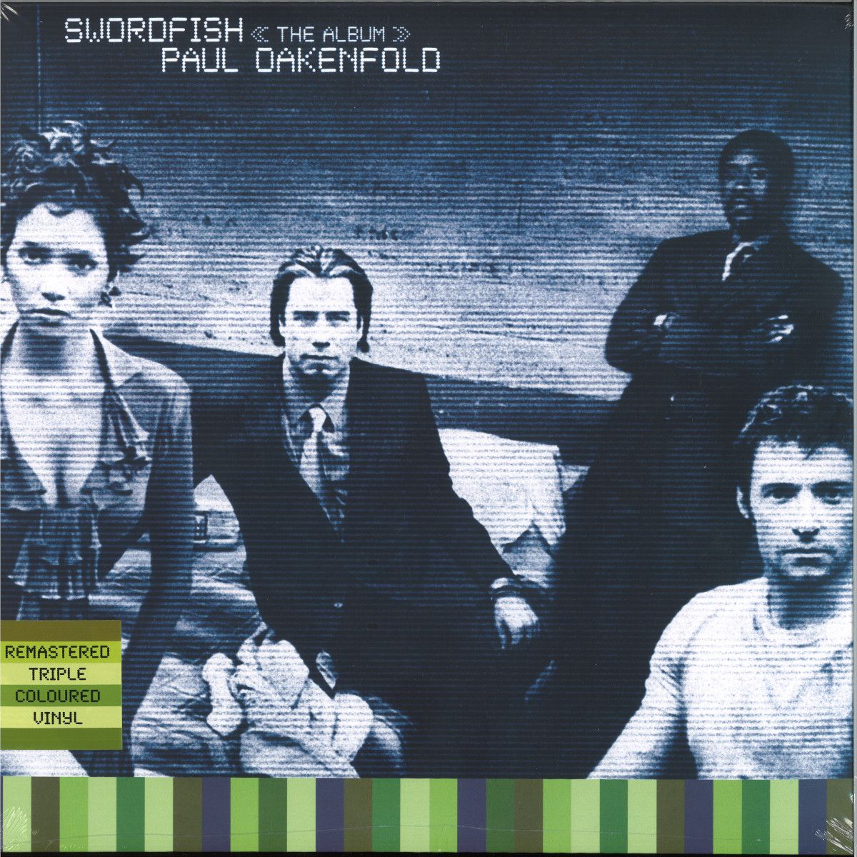 Paul Oakenfold - SWORDFISH <> LP 3x12" | New State Music (NEW9238LP) - main