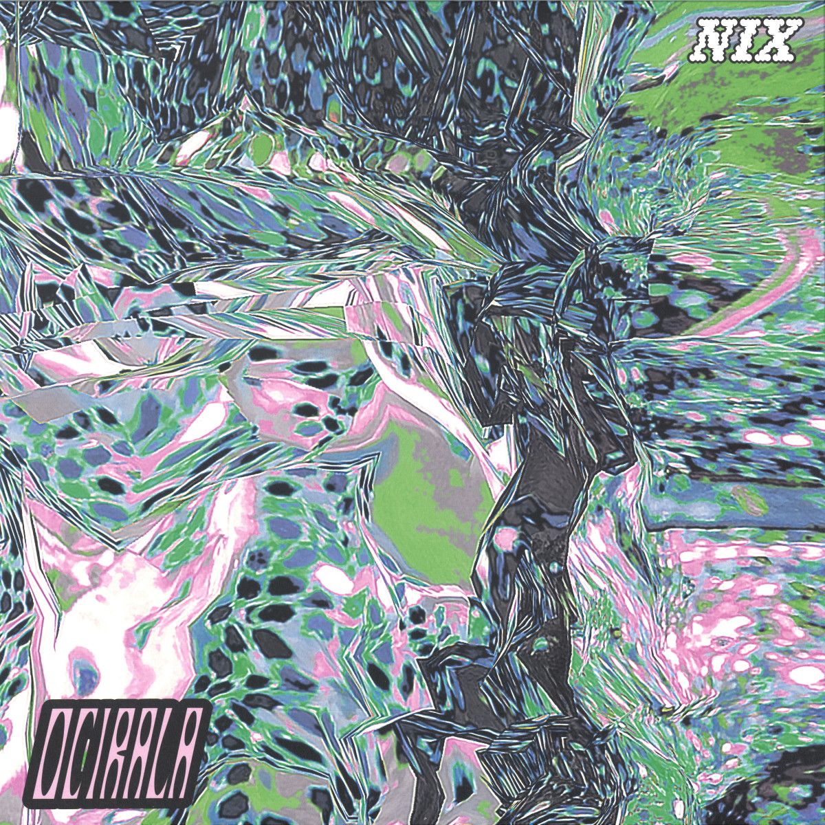 Ocirala - My Friend Was Eaten by a Modular Rack EP | NIX (NIX006) Ocirala - My Friend Was Eaten by a Modular Rack EP | NIX (NIX006)