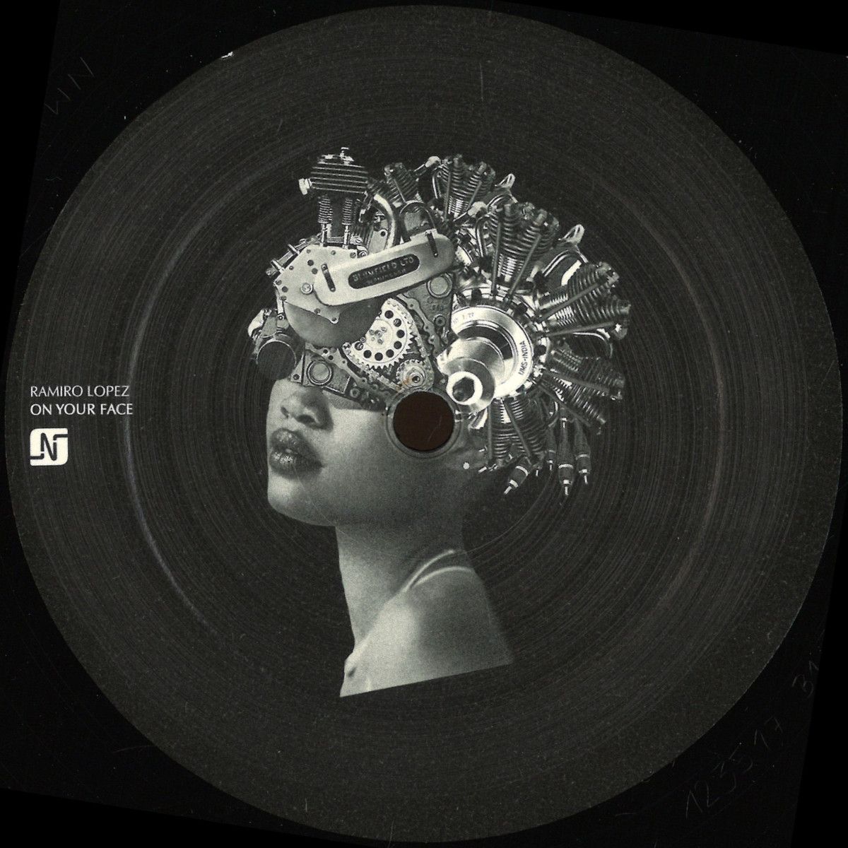 Ramiro Lopez - On Your Face | Noir Music (NMW121) Ramiro Lopez - On Your Face | Noir Music (NMW121)