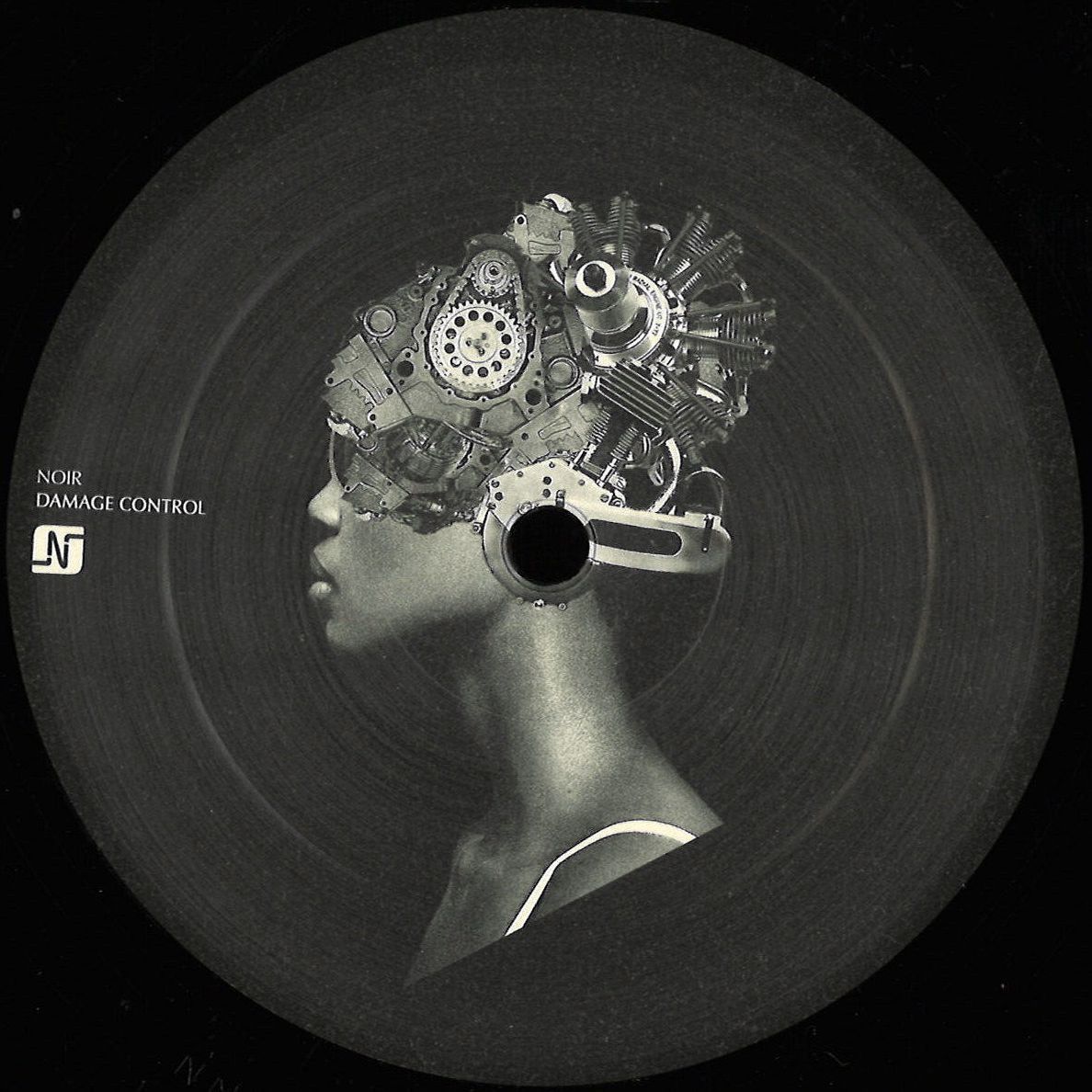 Noir - Damage Control | Noir Music (NMW125) Noir - Damage Control | Noir Music (NMW125)