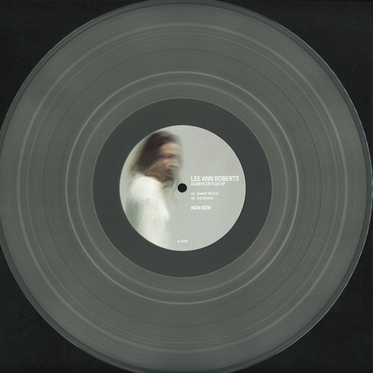 Lee Ann Roberts - ALWAYS IN FLUX EP | Now Now Records (NN015) - main