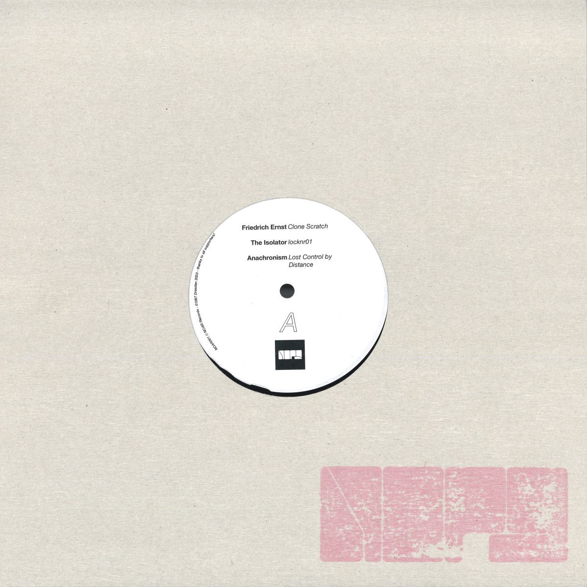 Various - NOAR 001 | Noar Records (NOAR001) - main Various - NOAR 001 | Noar Records (NOAR001) - main