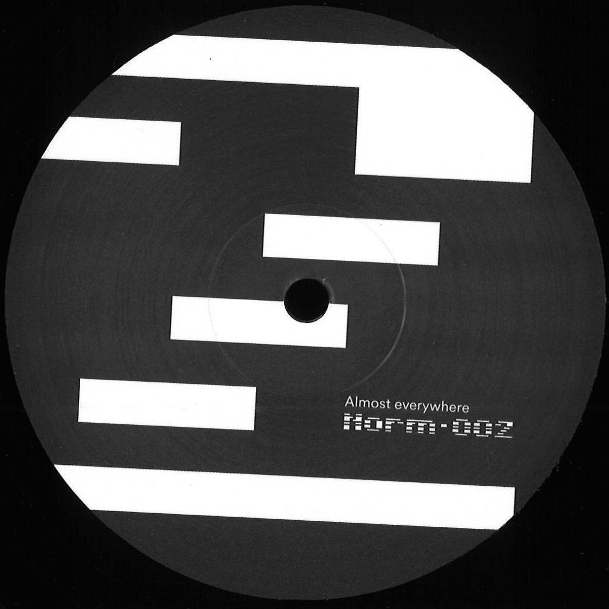 Various - Almost Everywhere | Tensor Norm (NORM002) - main